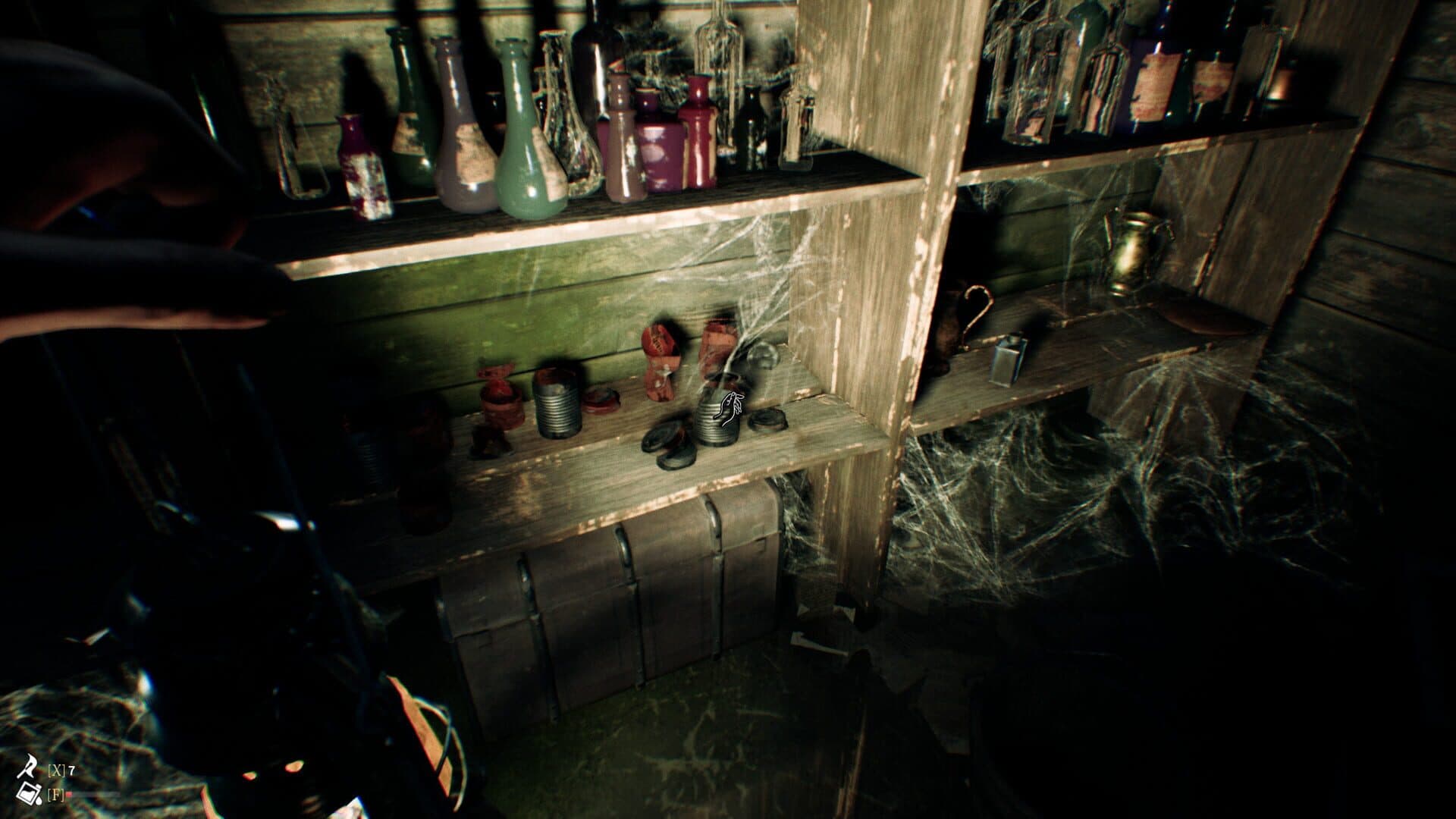 The Beast Inside screenshot 10
