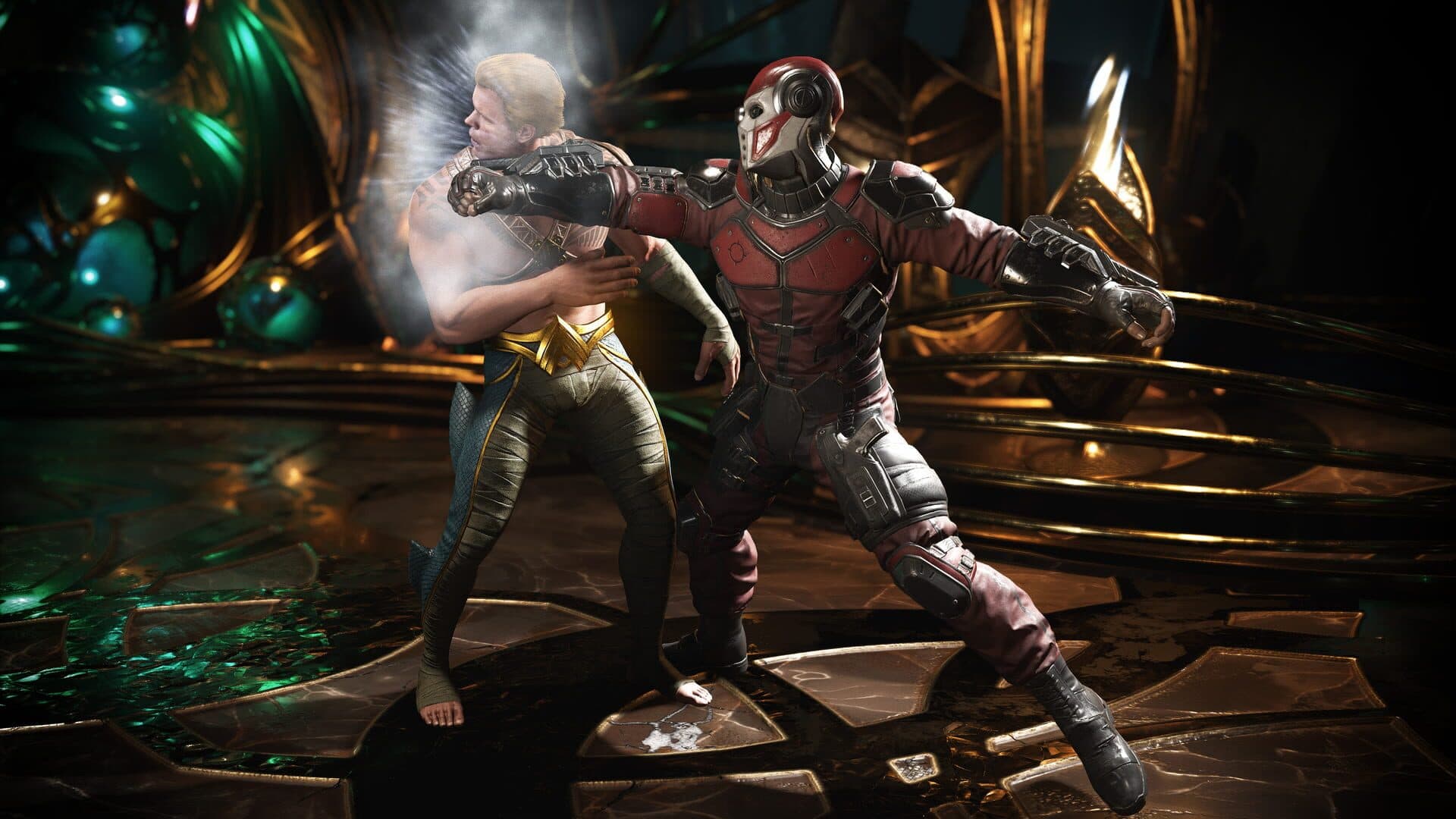 Injustice 2 screenshot 2
