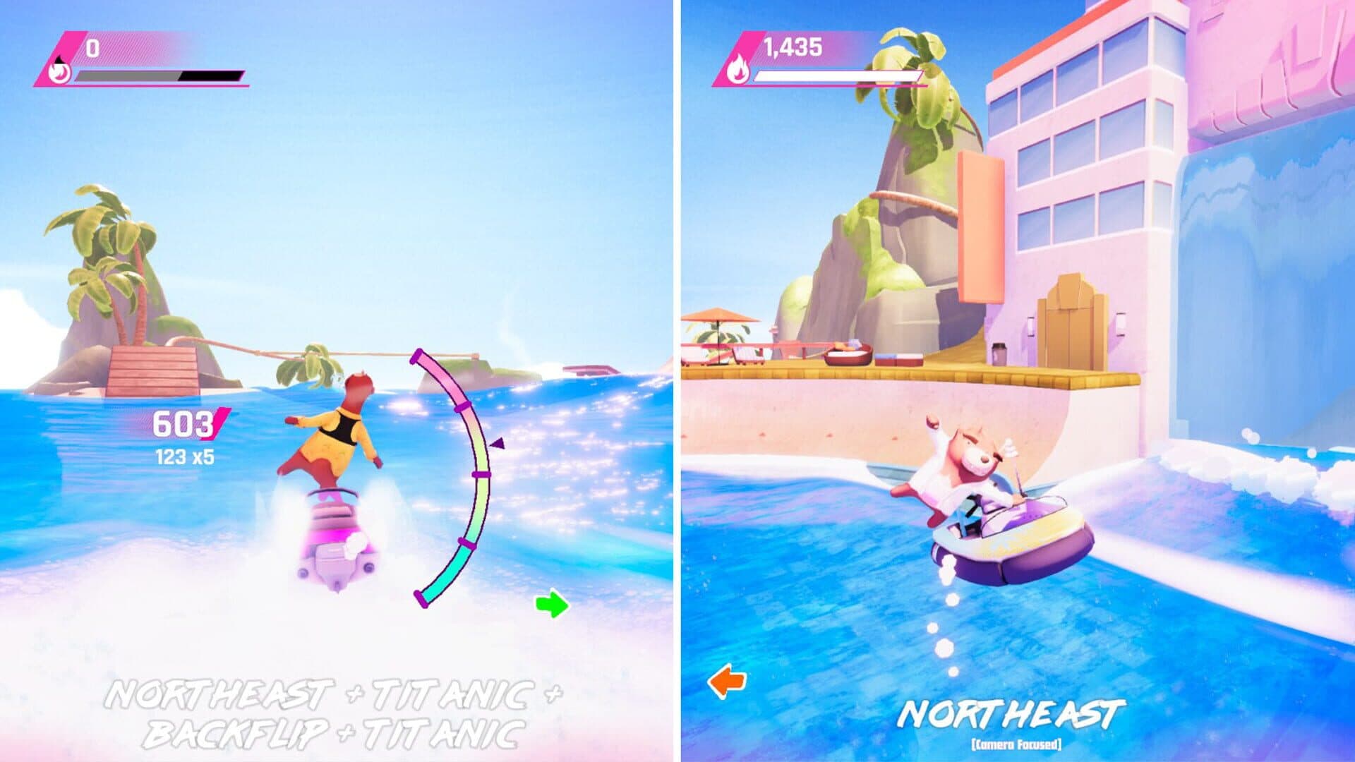 Wave Break screenshot 2