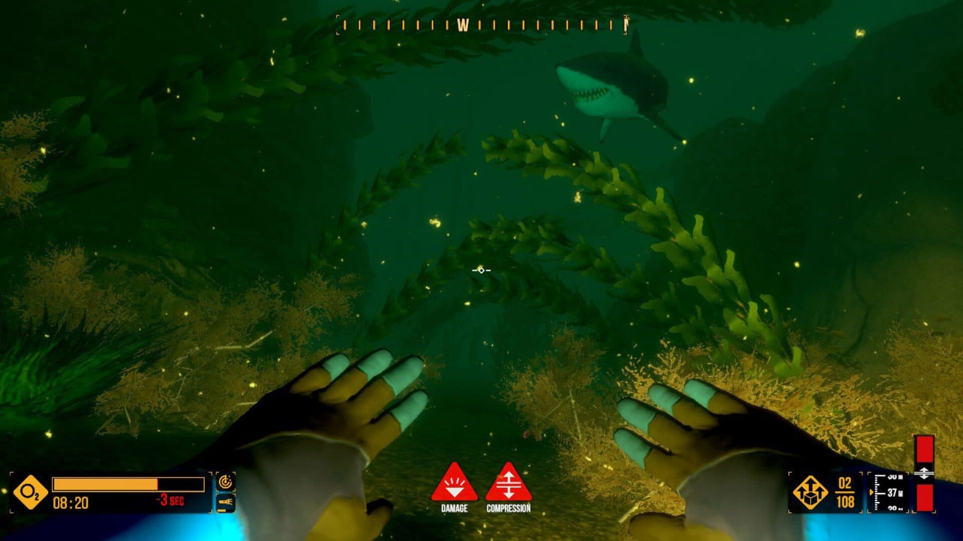 Deep Diving Adventures screenshot 0