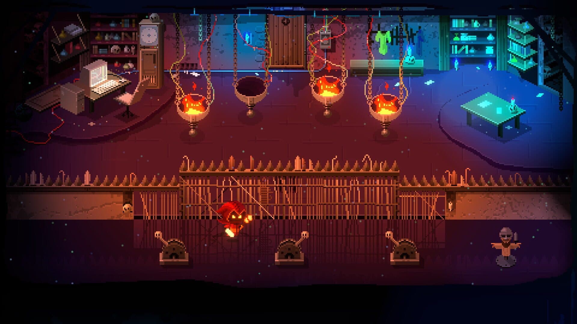 Evil Wizard screenshot 5
