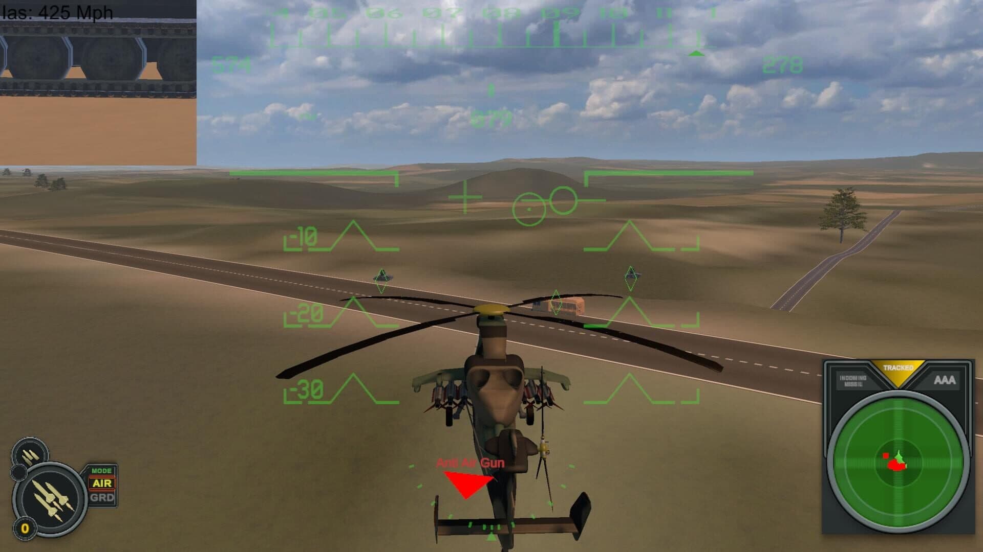 اسکرین‌شات Air Aces - 2