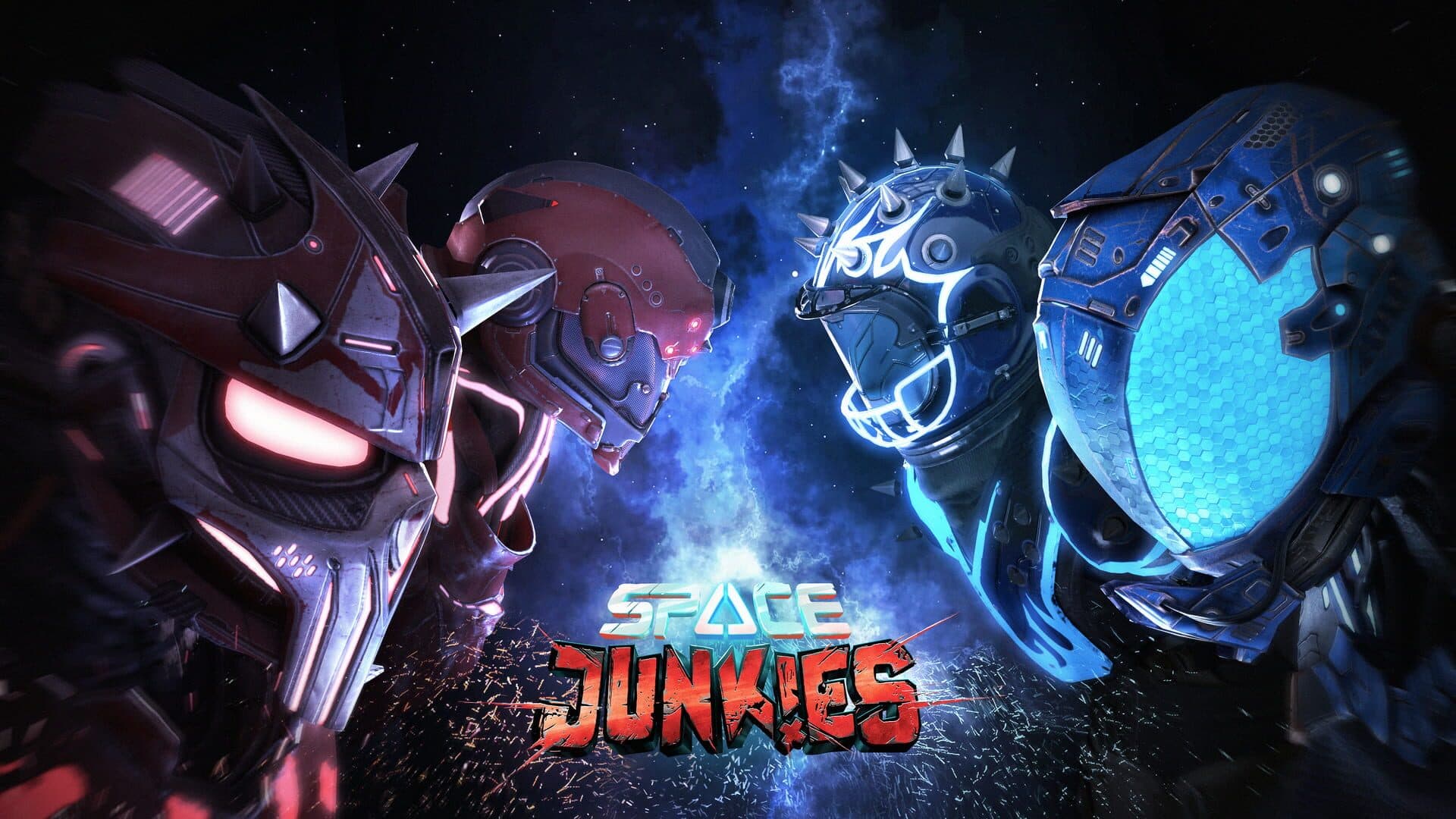Space Junkies
