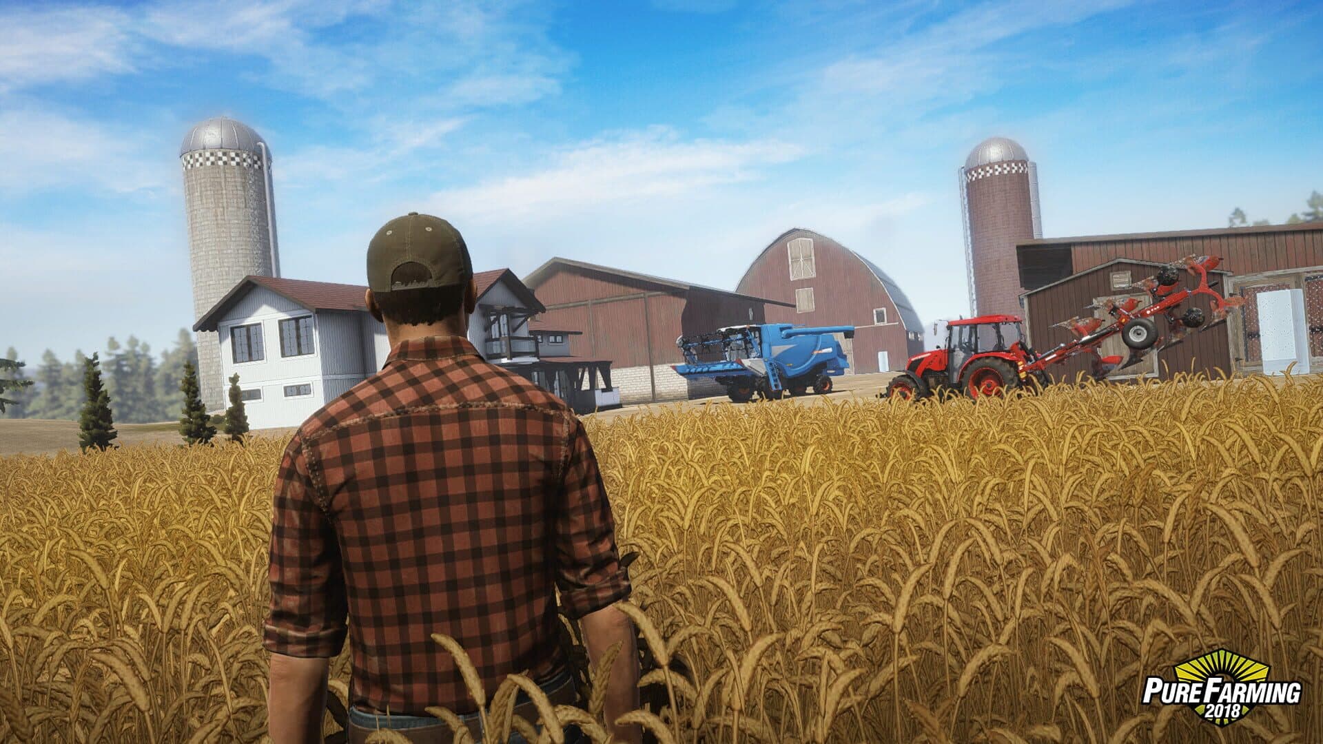 اسکرین‌شات Pure Farming 2018 - 7