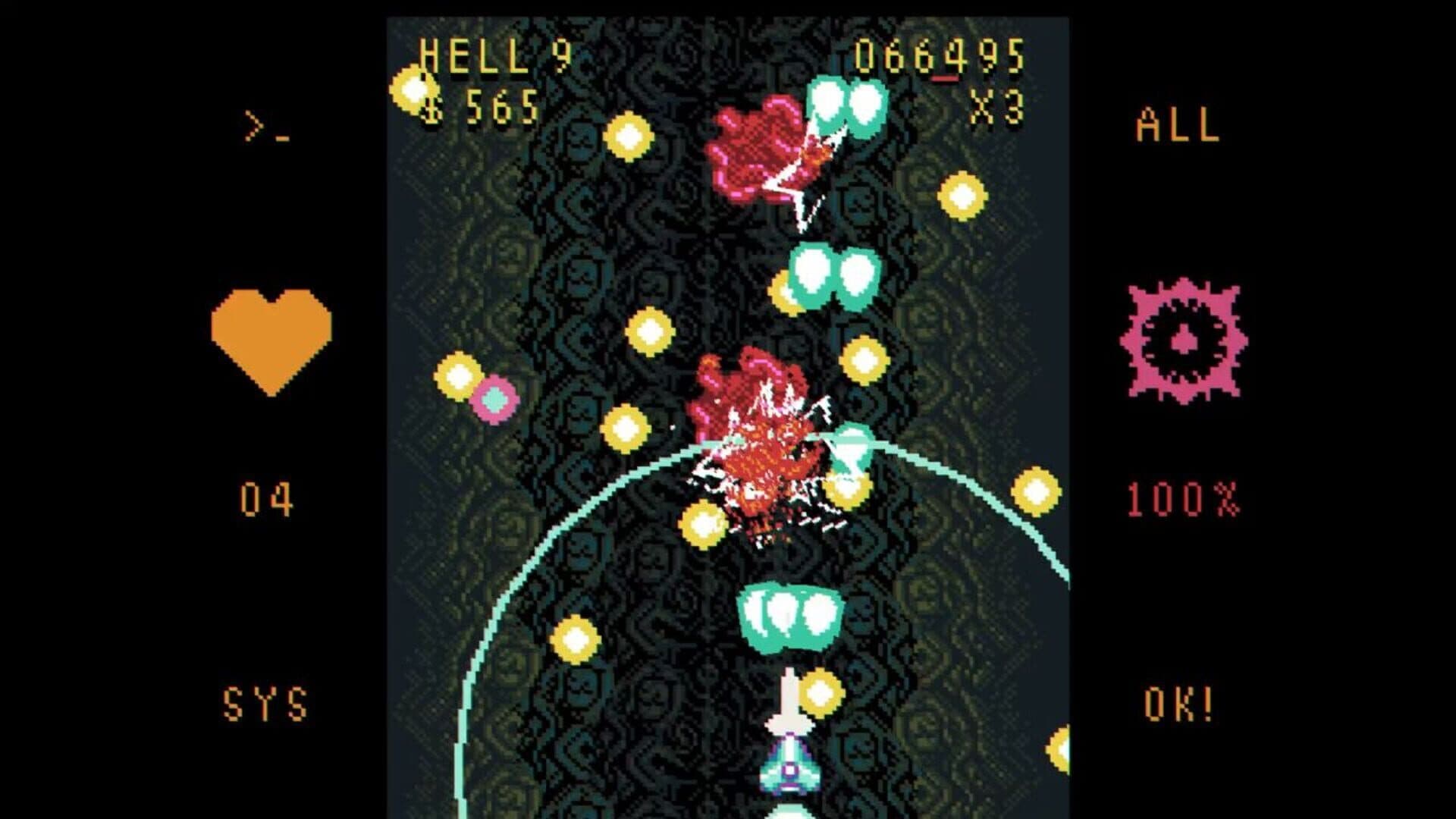 اسکرین‌شات Void Gore - 2