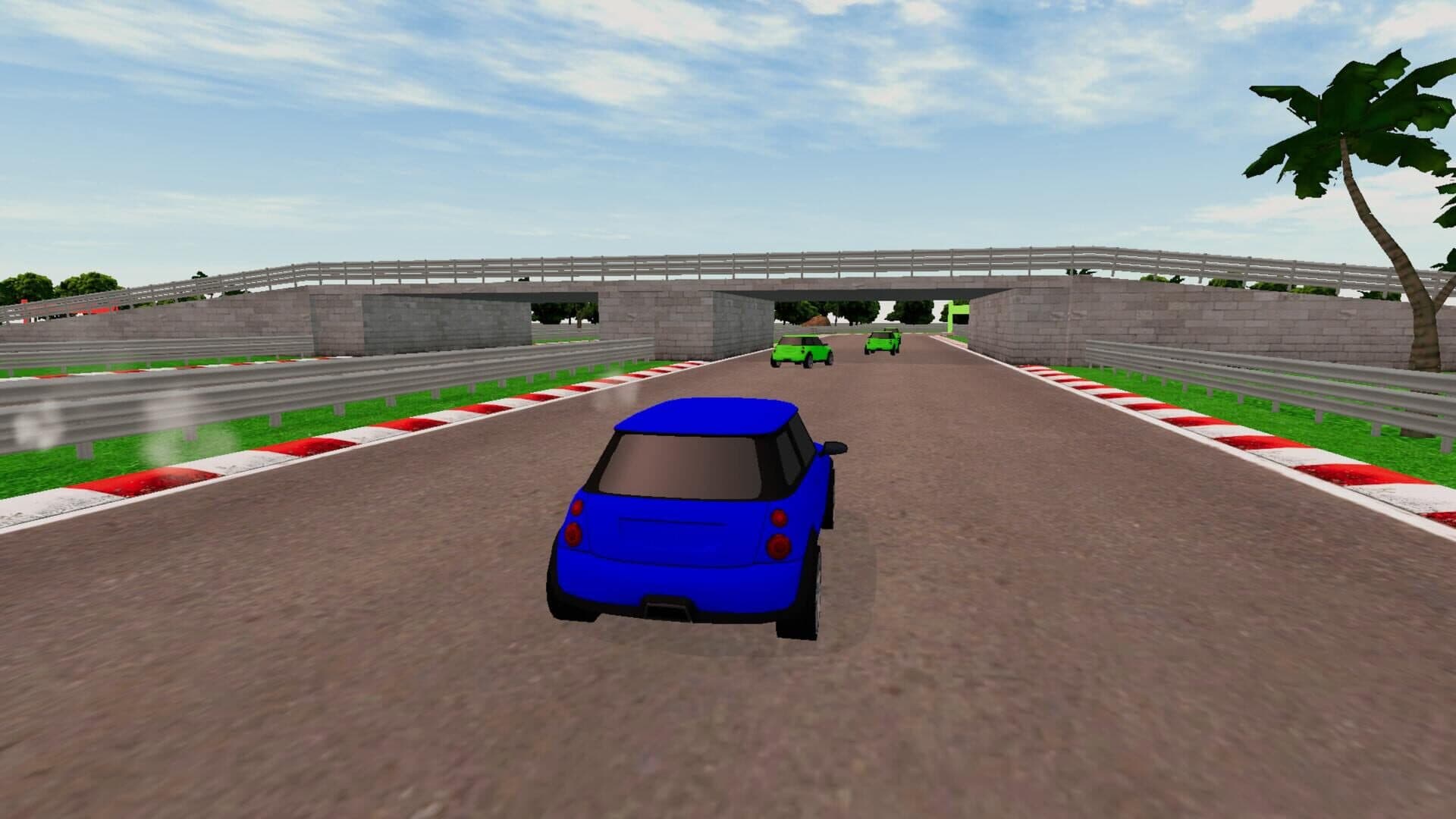 اسکرین‌شات Traffic Race 3D 2 - 4