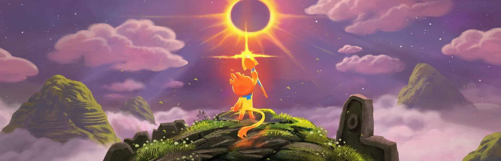 Imp of the Sun