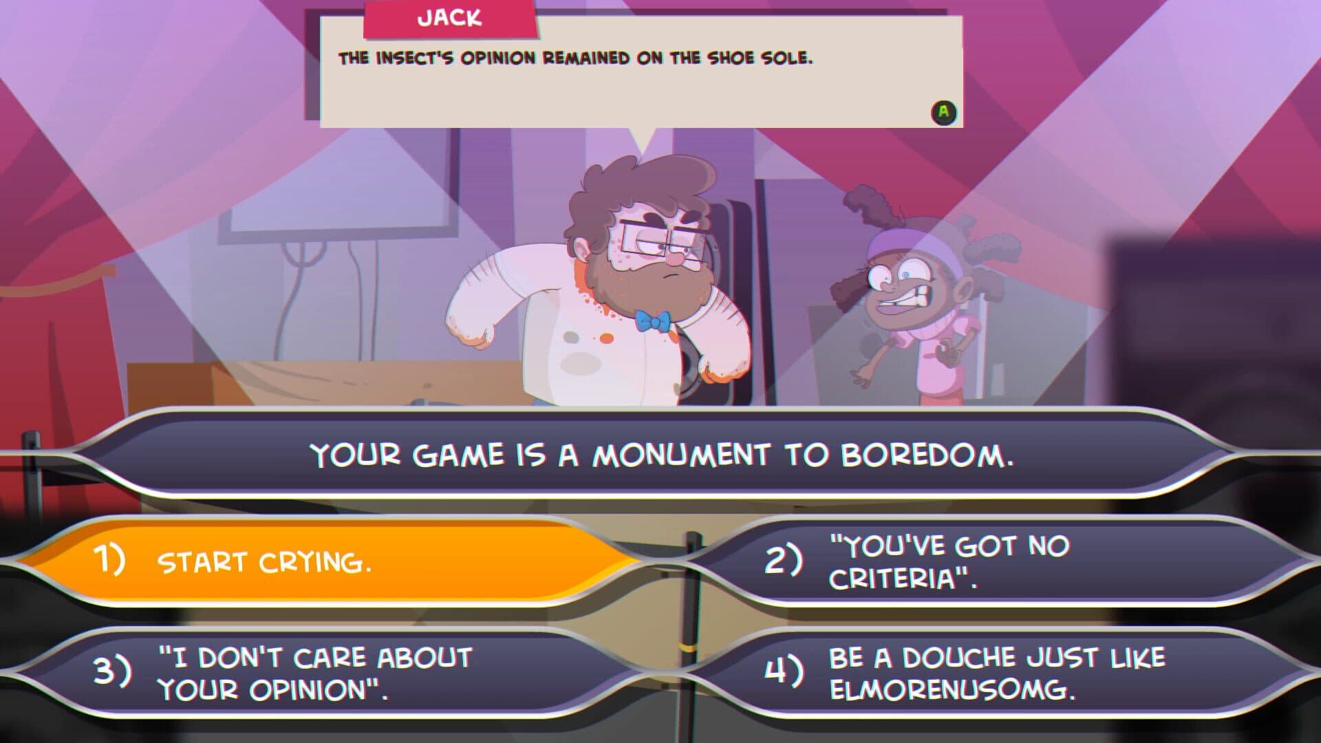 Indiecalypse screenshot 4