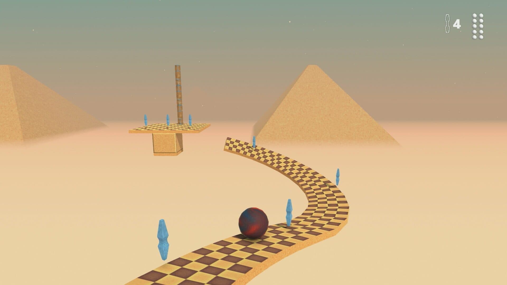 اسکرین‌شات The Perplexing Orb: Bounce Mania - 10