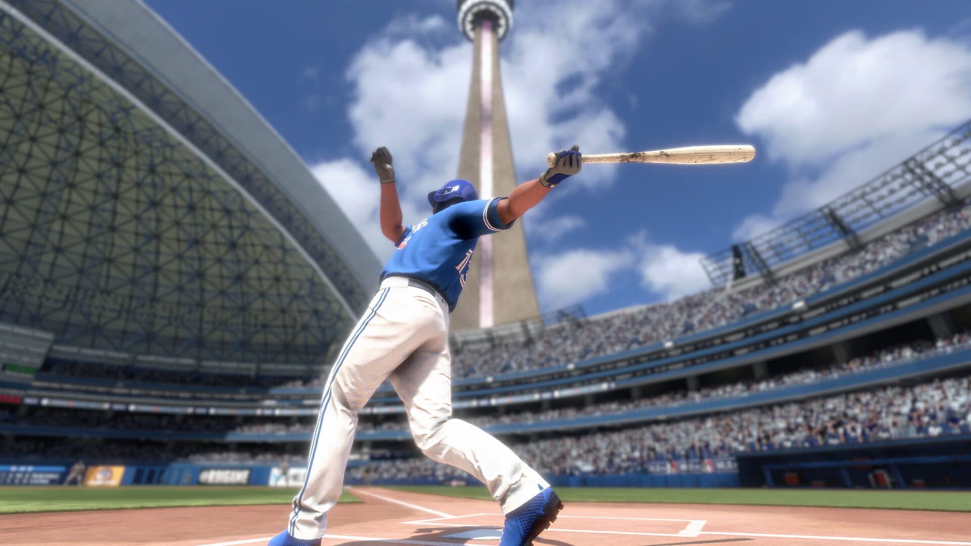 R.B.I. Baseball 19 screenshot 1