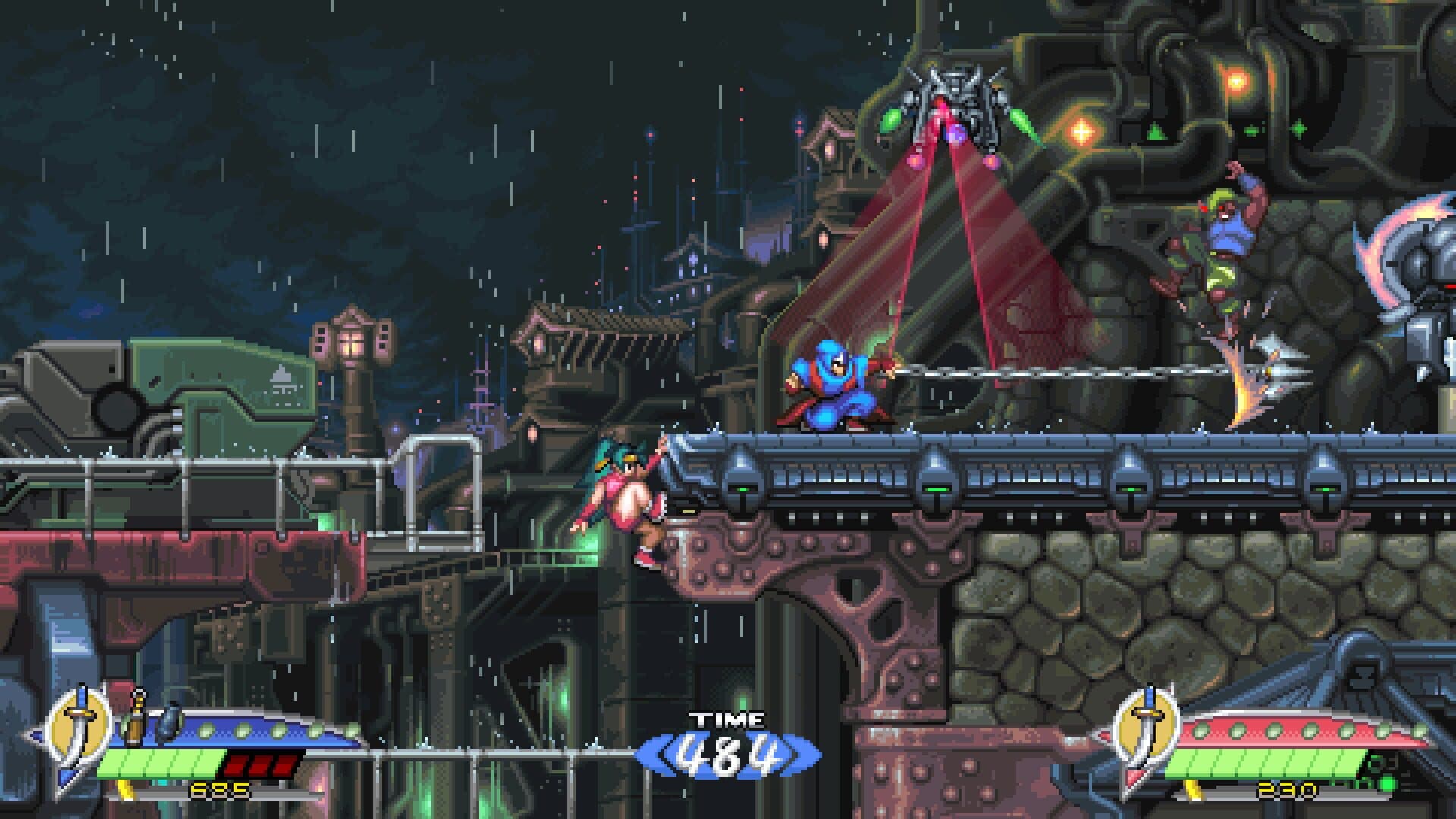 Shadow of the Ninja Reborn screenshot 6