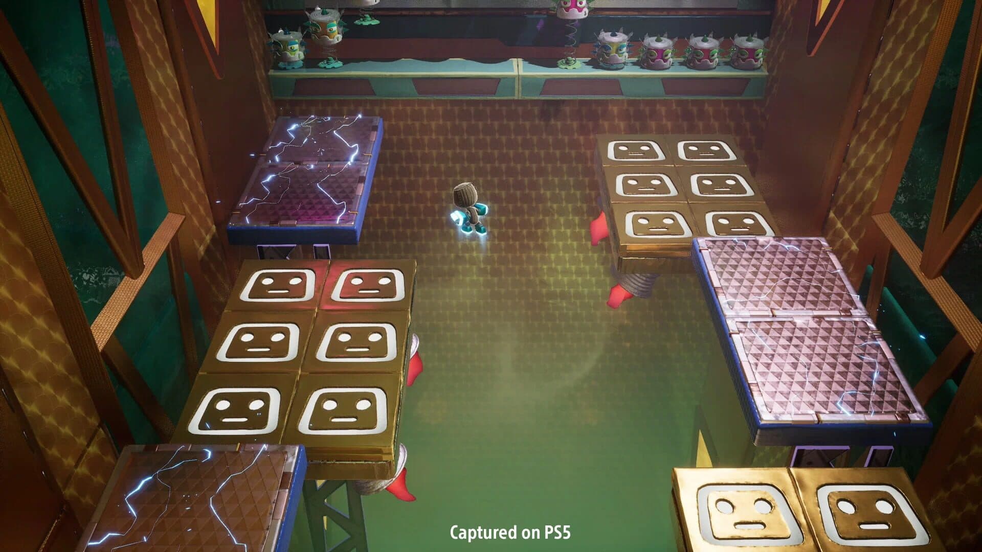 Sackboy: A Big Adventure screenshot 2