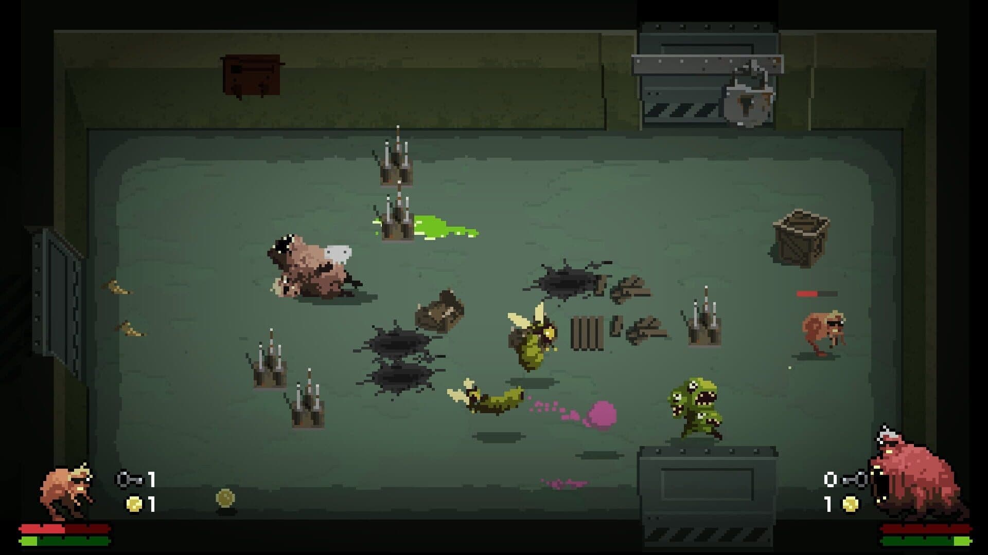 Freaky Awesome screenshot 1