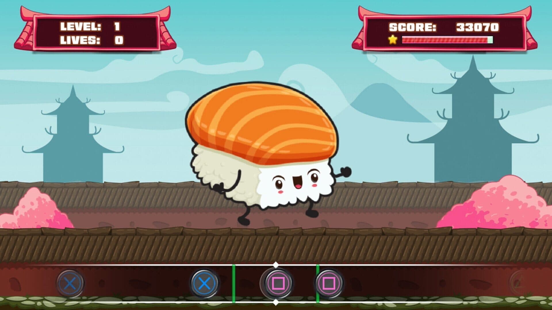 اسکرین‌شات Sushi Fun - 4