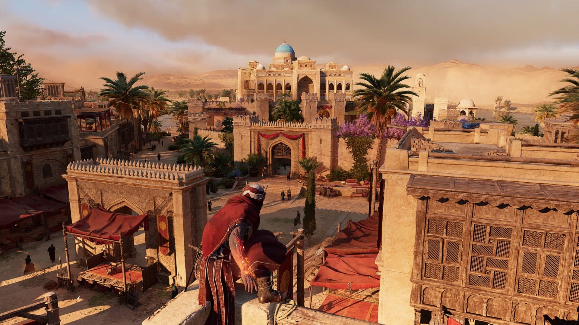 Assassin's Creed Mirage screenshot 1