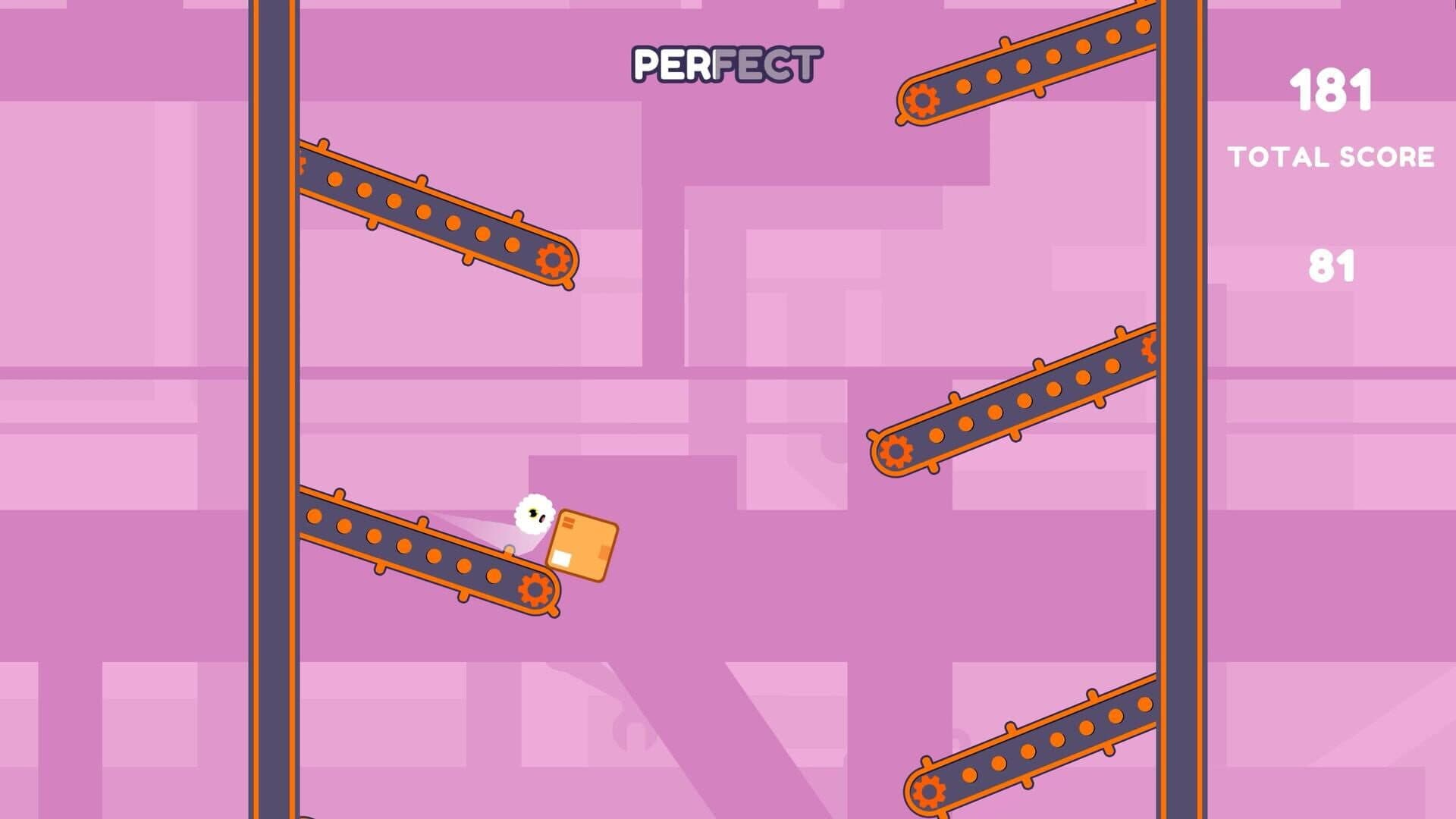 اسکرین‌شات Parcel Escape - 3