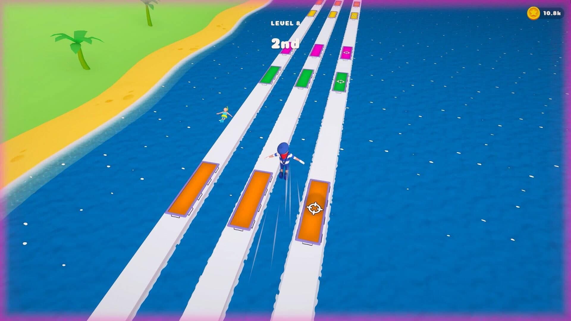 اسکرین‌شات Jump Race - 7
