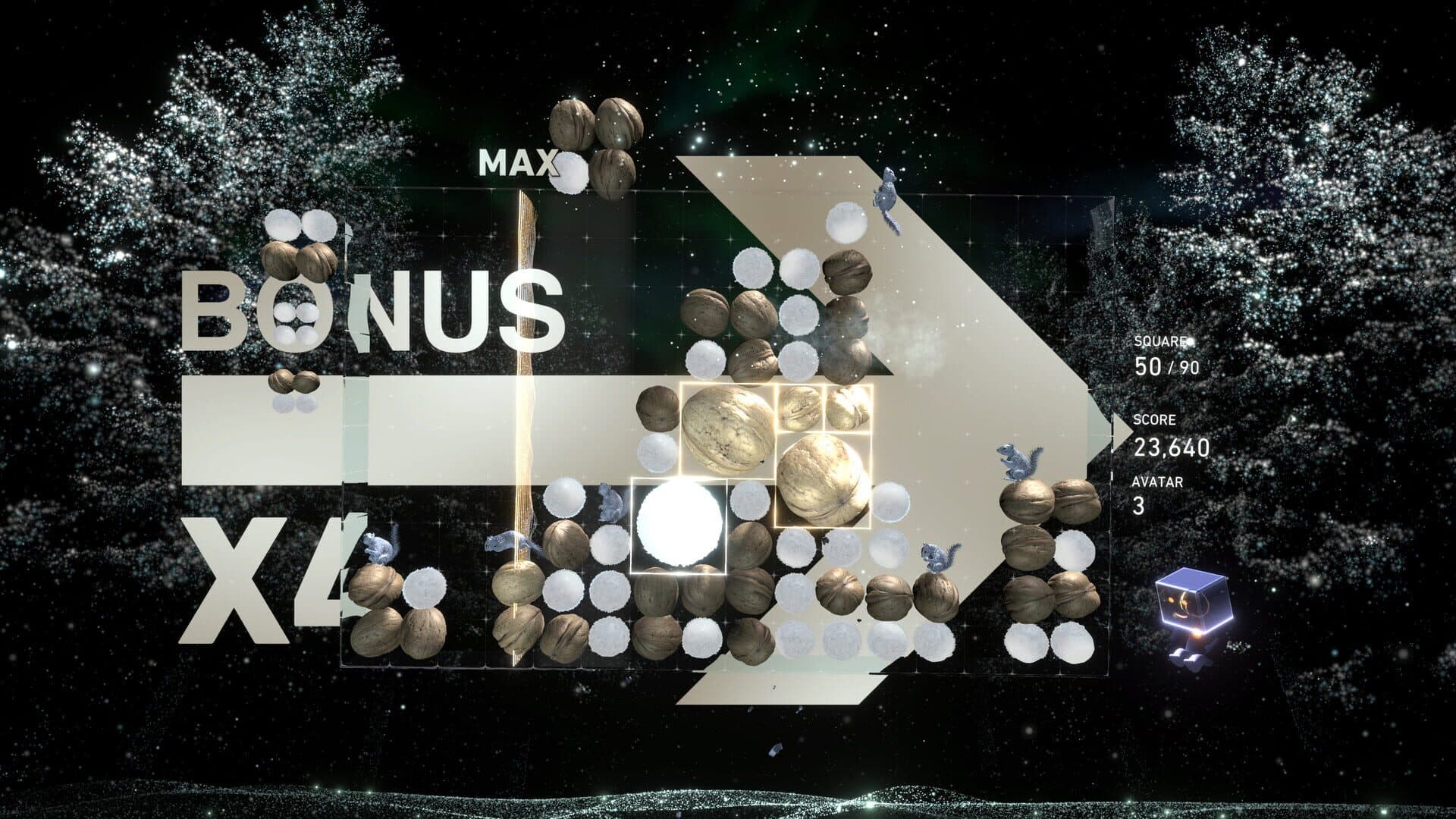 Lumines Arise screenshot 8