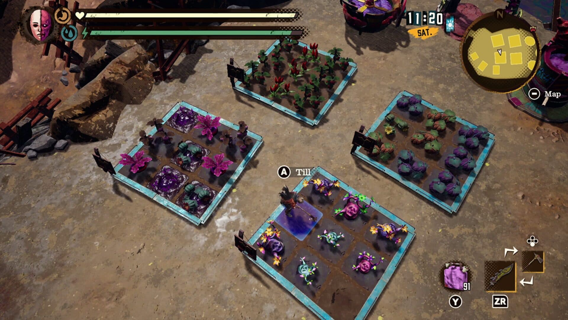 Deadcraft screenshot 3