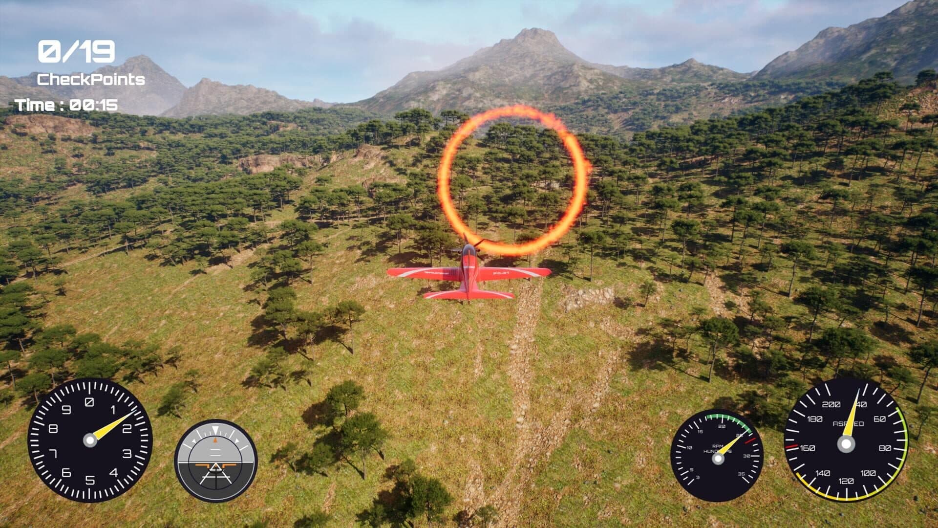 اسکرین‌شات Flight Sim 2025 - 4