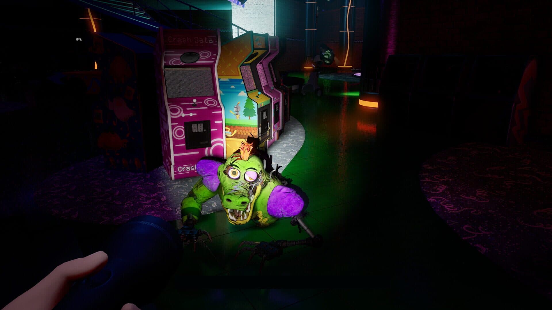 Five Nights at Freddy's: Security Breach screenshot 8