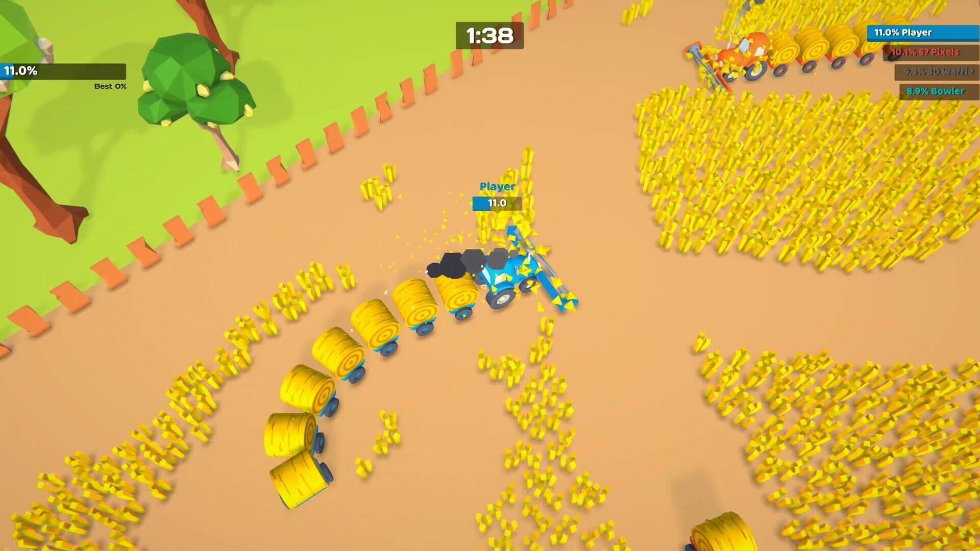 اسکرین‌شات Farm Champions: Harvest Battle - 7