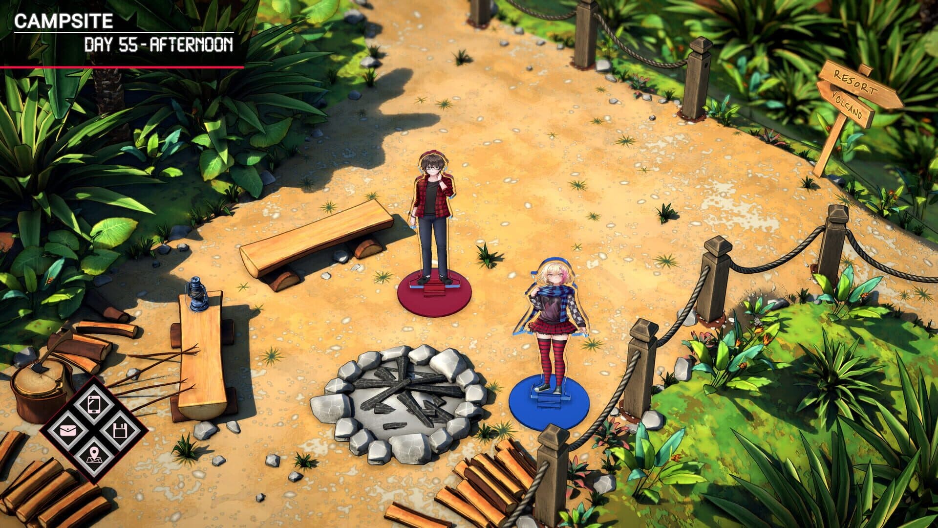 Inescapable: No Rules, No Rescue screenshot 1