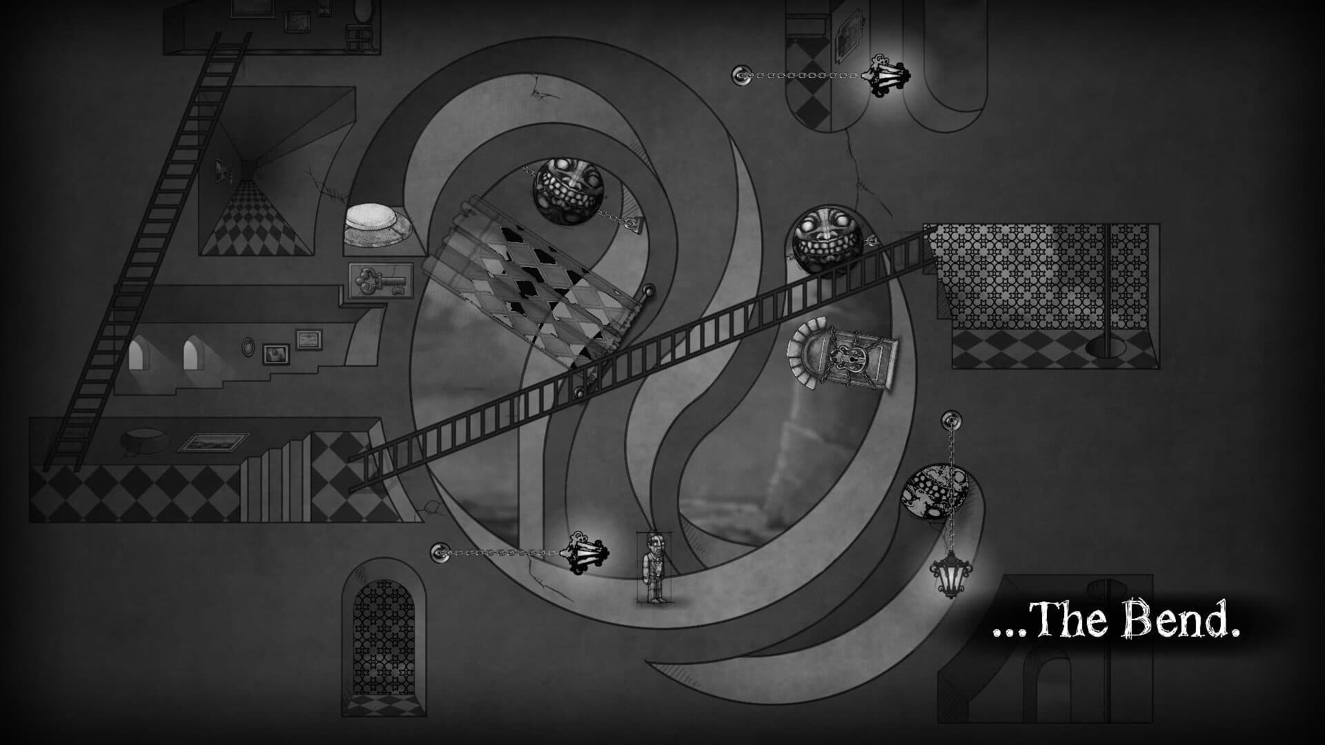 The Bridge screenshot 4