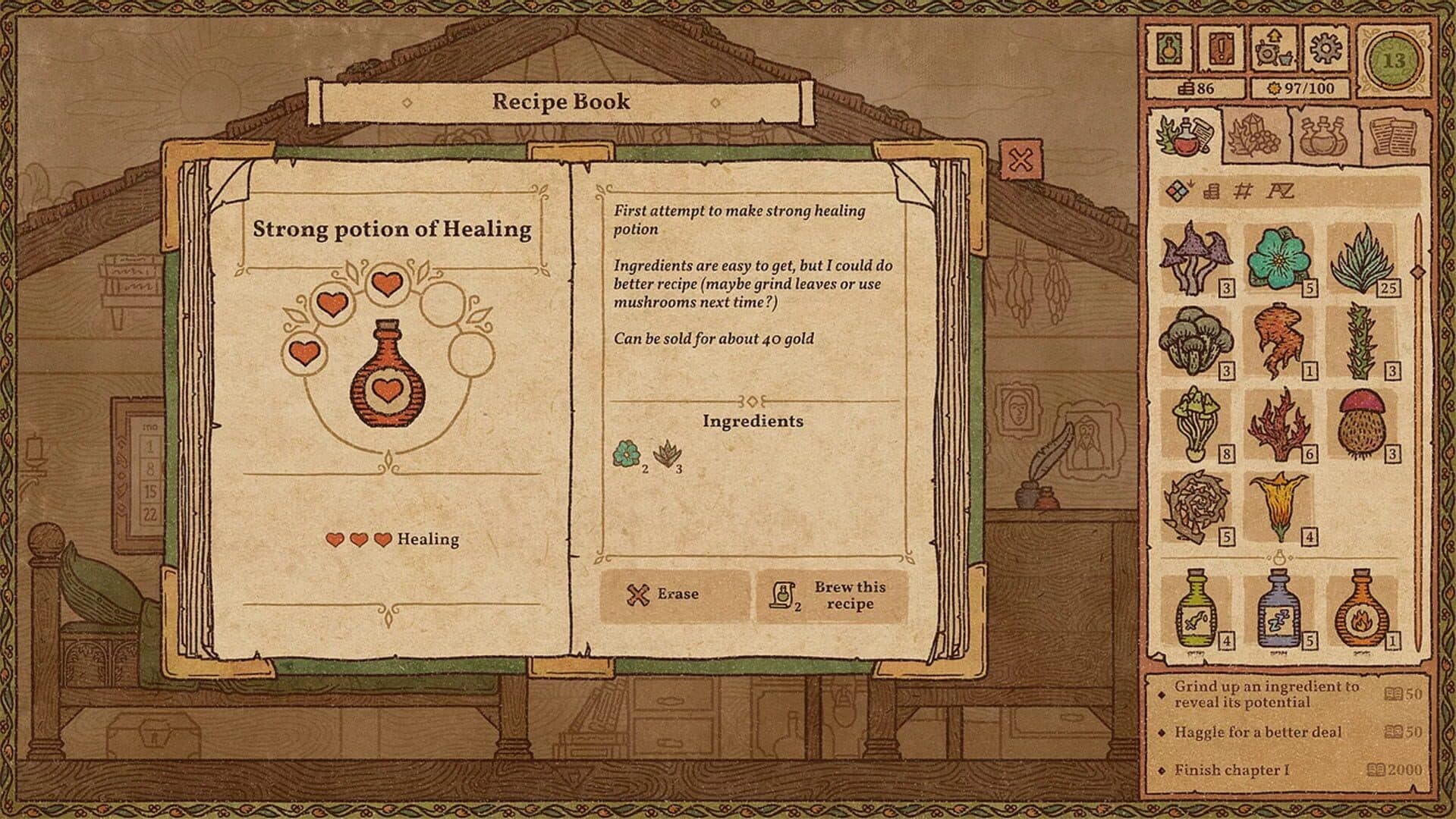 Potion Craft screenshot 4