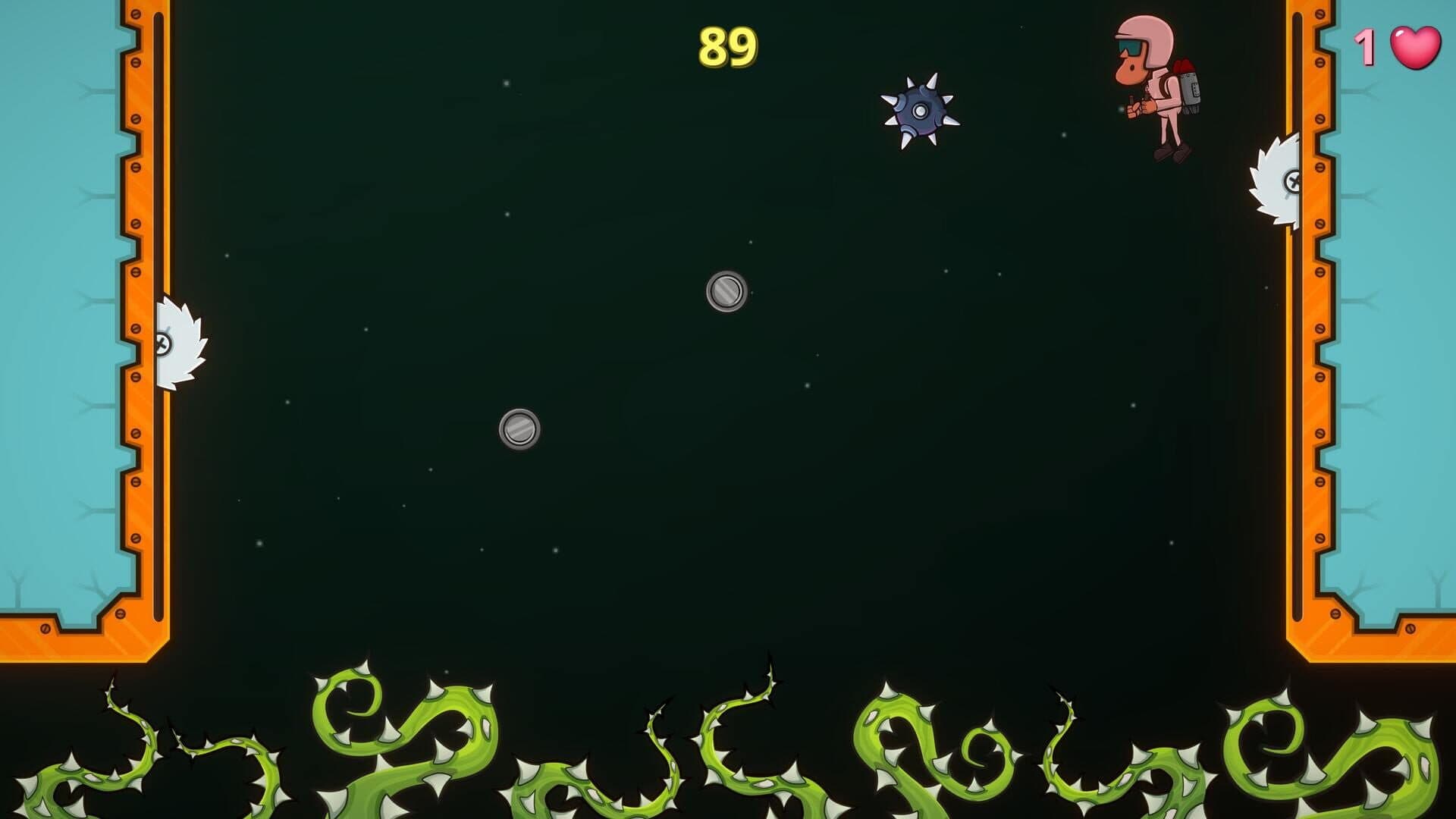 اسکرین‌شات Space Bouncer - 5