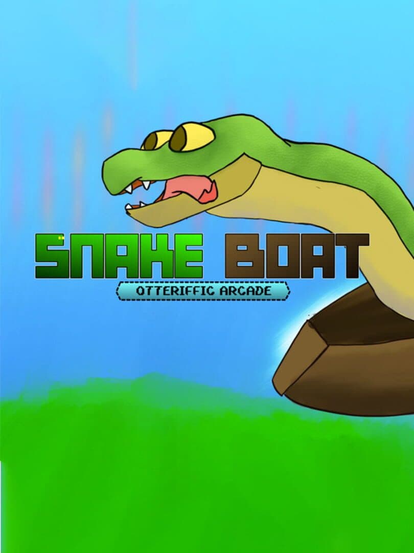 Snake Boat: Otterrific Arcade