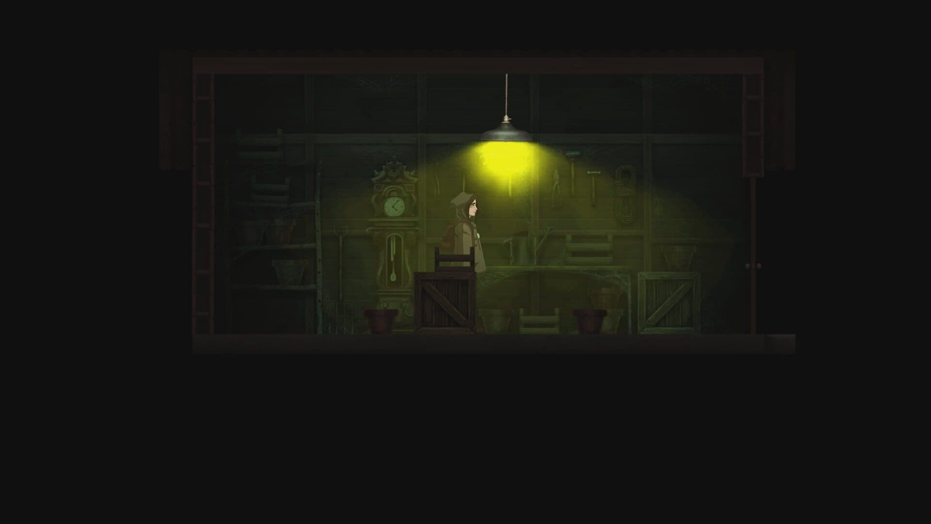 Whispering Willows screenshot 7