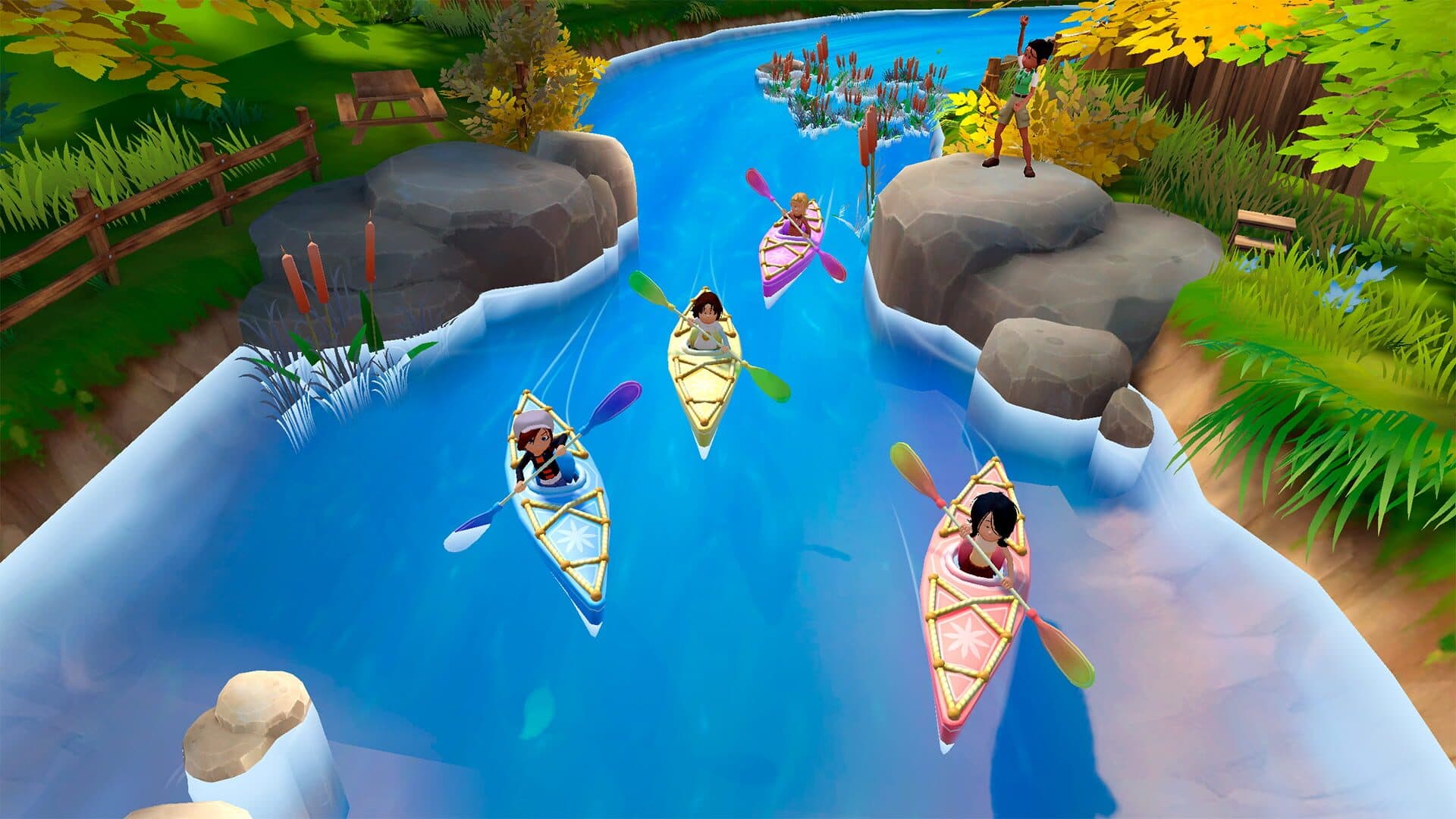 The Sisters 2: Road to Fame screenshot 9