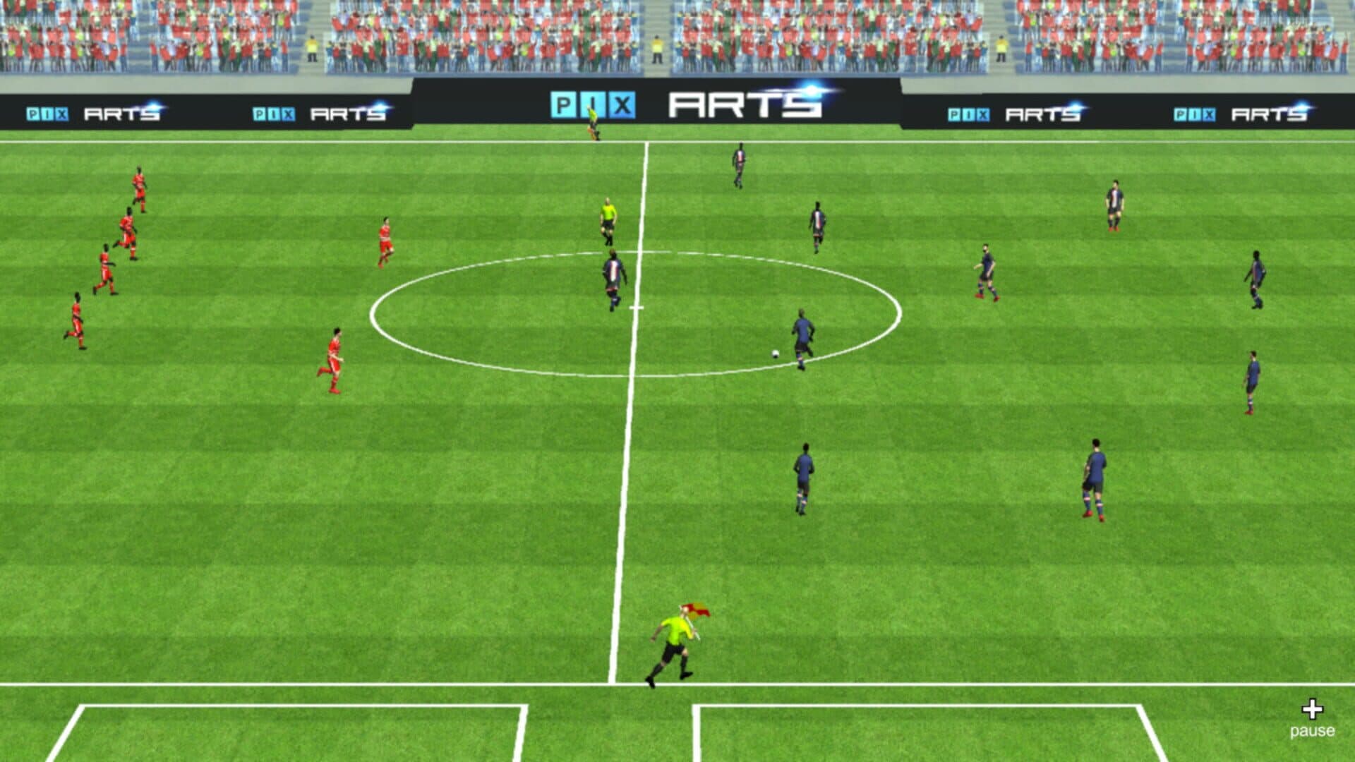 اسکرین‌شات League of Champions Soccer 2024 - 4