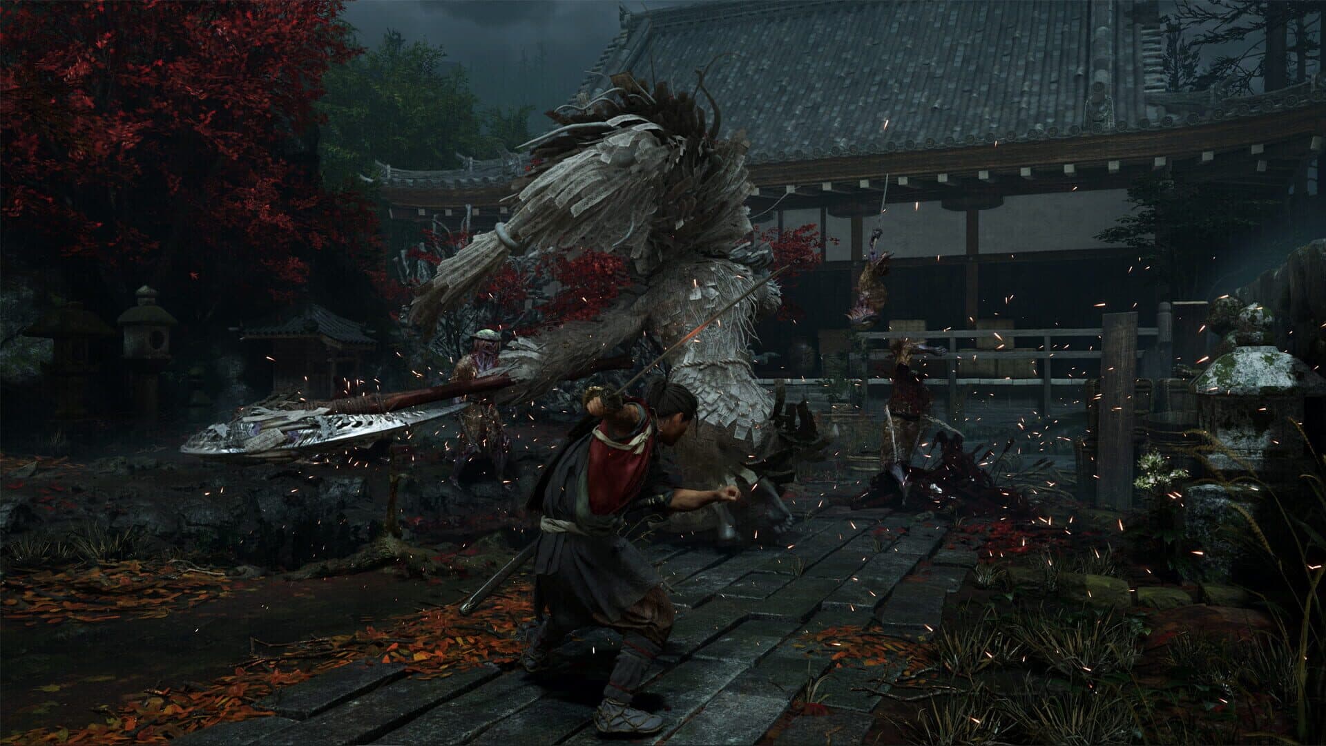 Onimusha: Way of the Sword screenshot 0