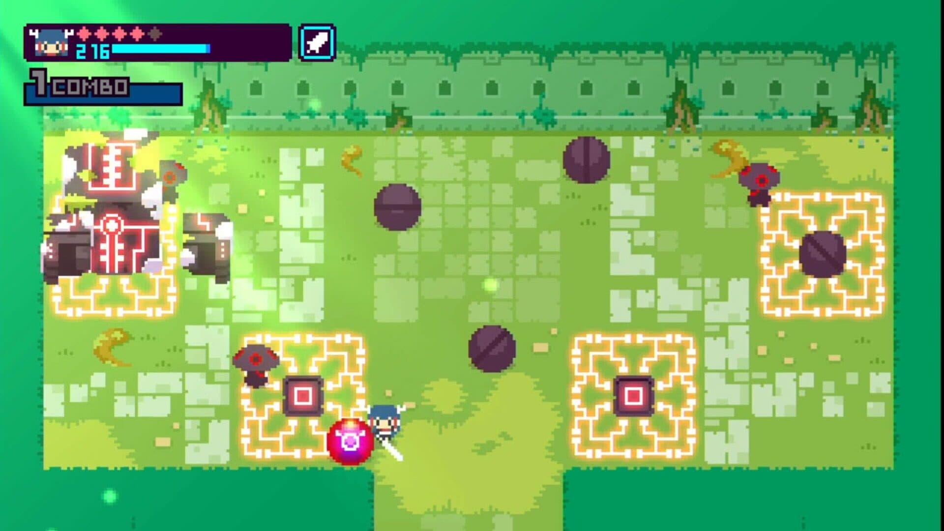 Kamiko screenshot 14
