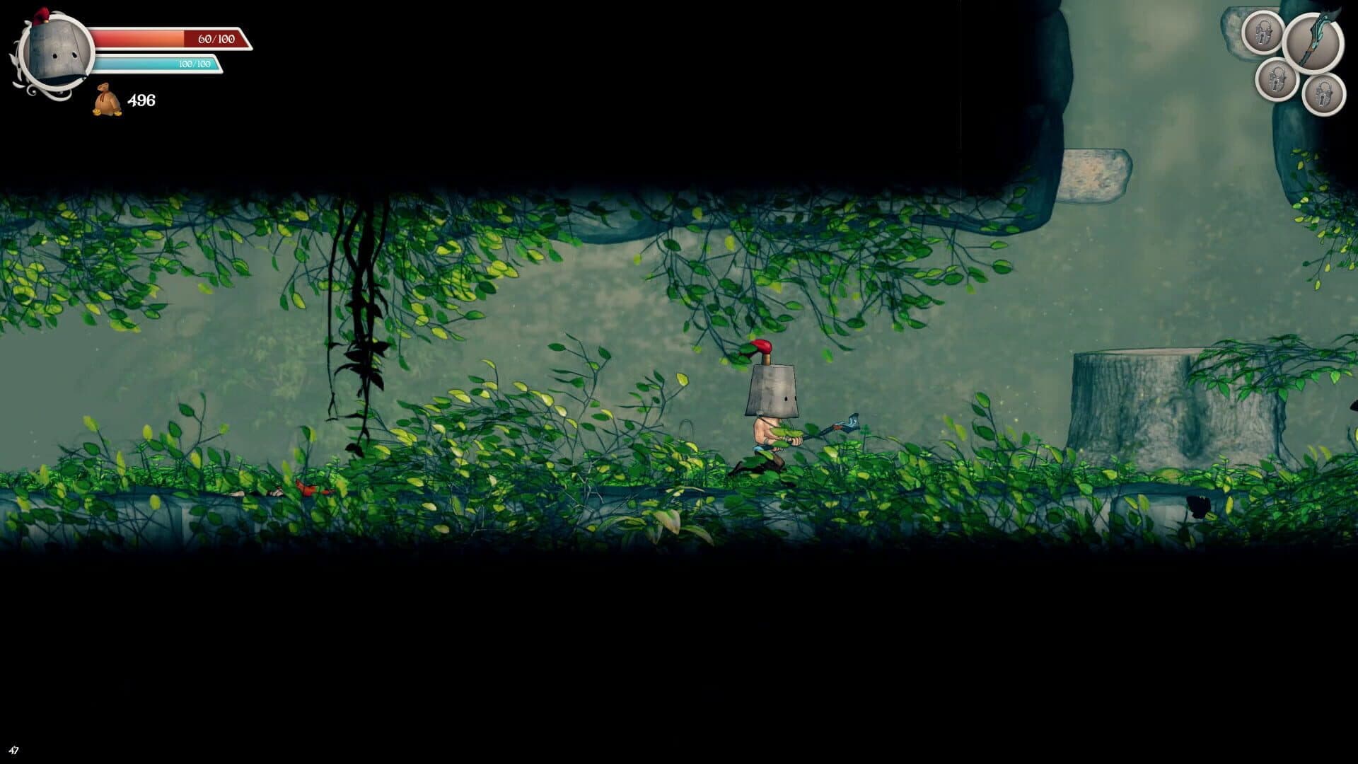 Clunky Hero screenshot 8