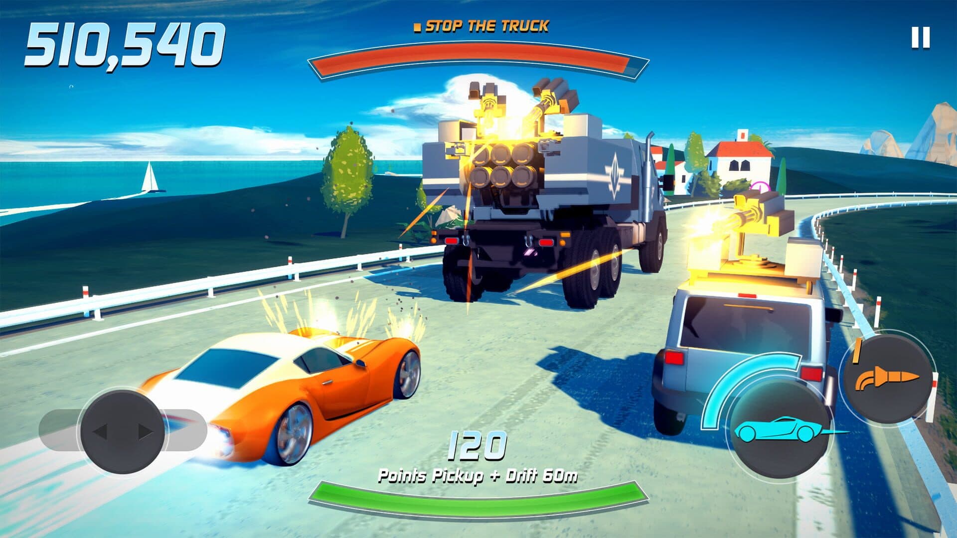 Agent Intercept screenshot 6