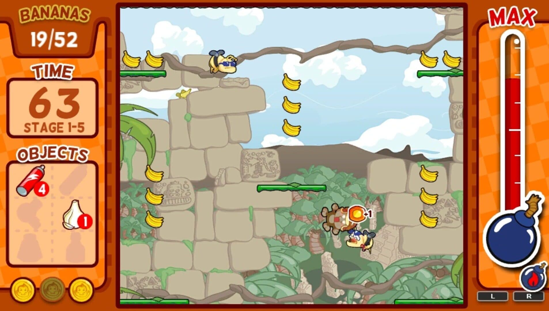 اسکرین‌شات Baboon! - 1