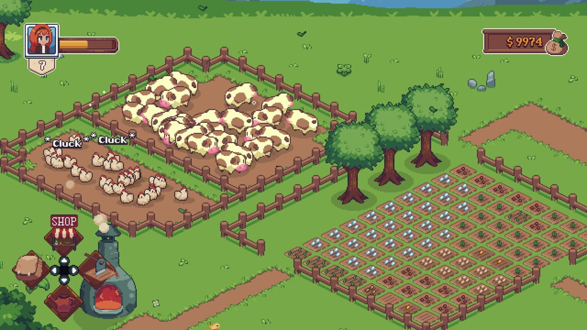اسکرین‌شات Tiny Little Farm - 6