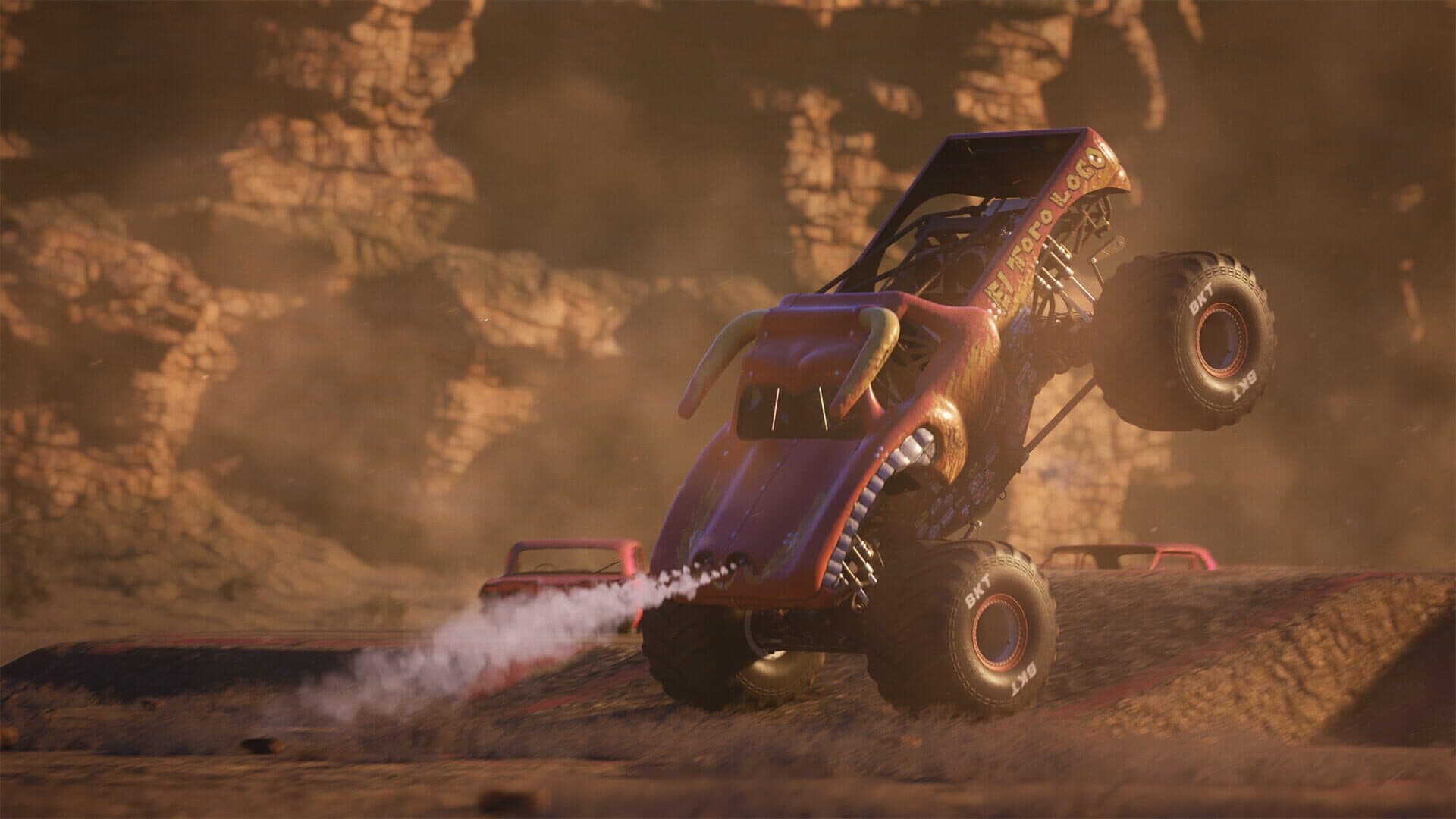 Monster Jam Showdown screenshot 0