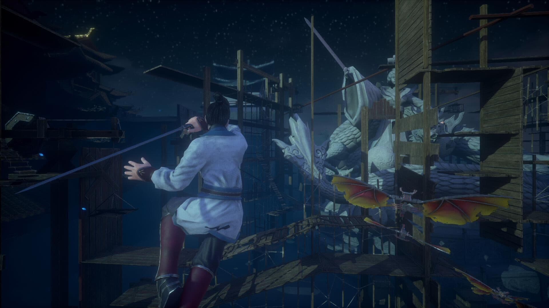 Hidden Dragon: Legend screenshot 2