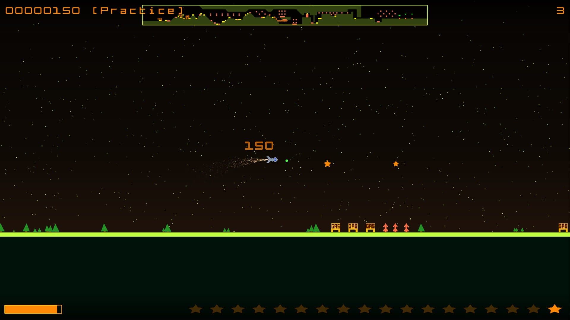 Terra Bomber screenshot 2