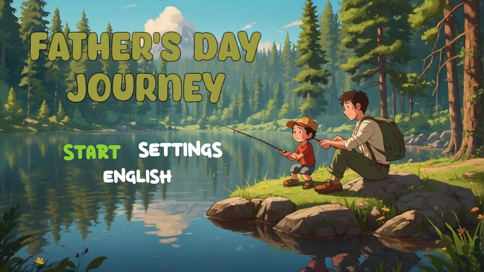اسکرین‌شات Father's Day Journey - 10