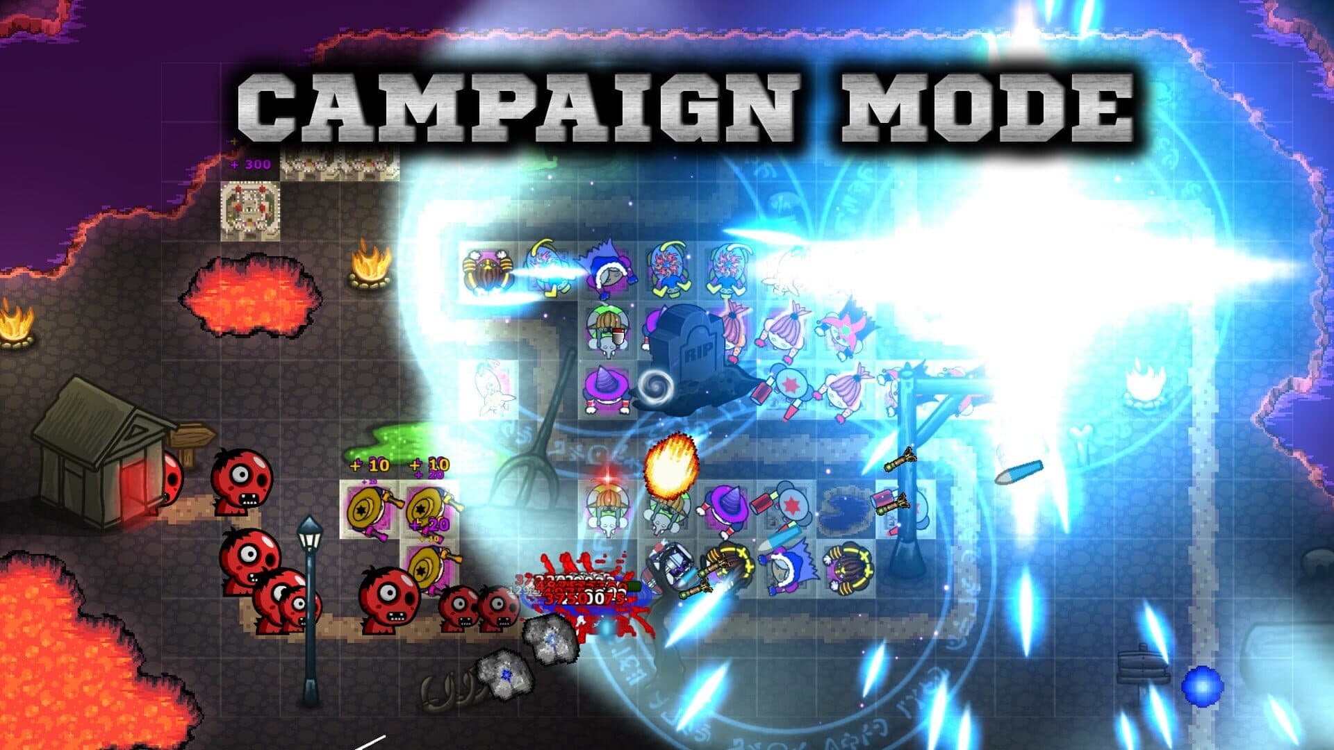 اسکرین‌شات Call of Toys: Tower Defense! - 3