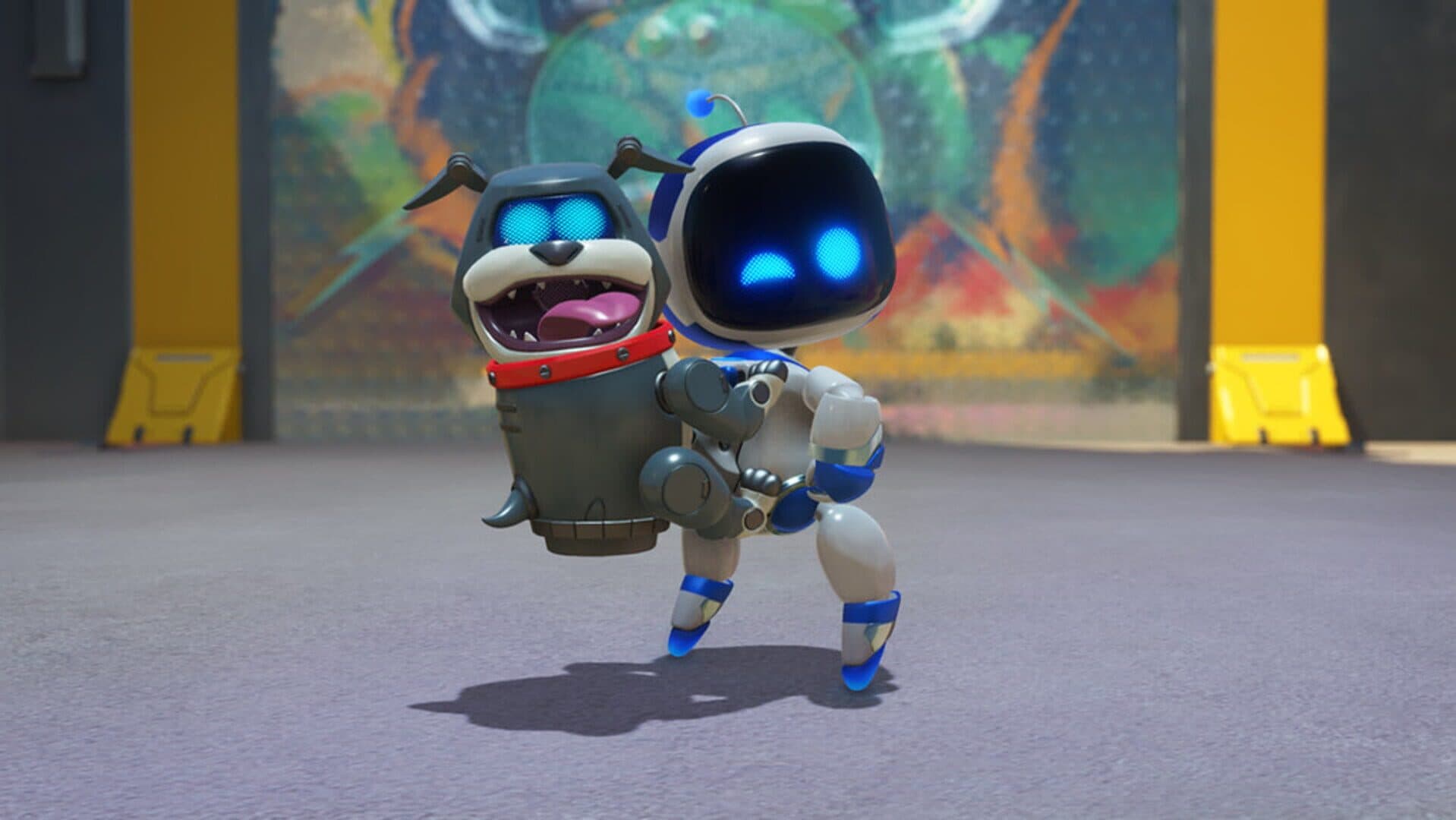 Astro Bot screenshot 0