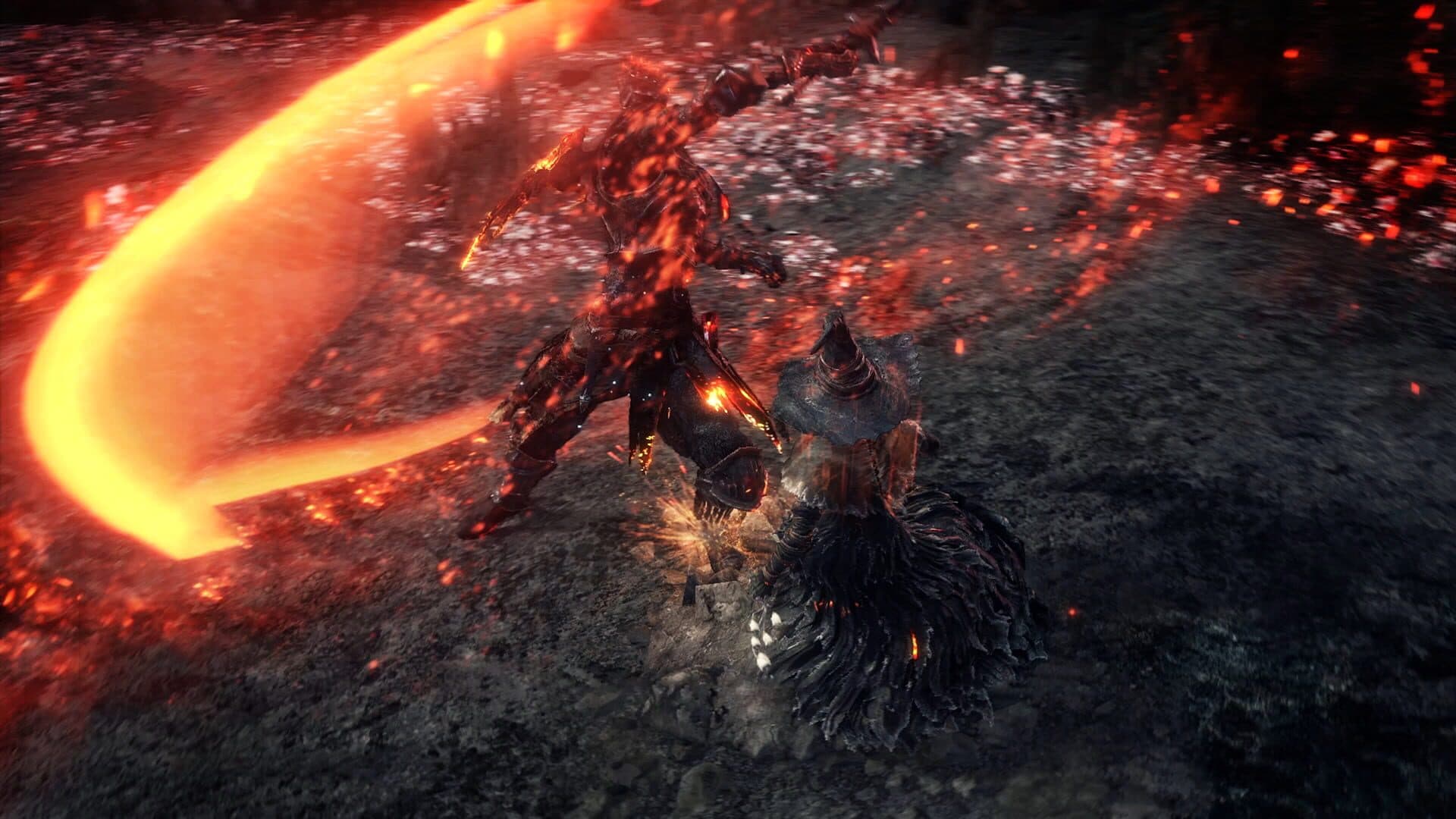 Dark Souls III screenshot 1