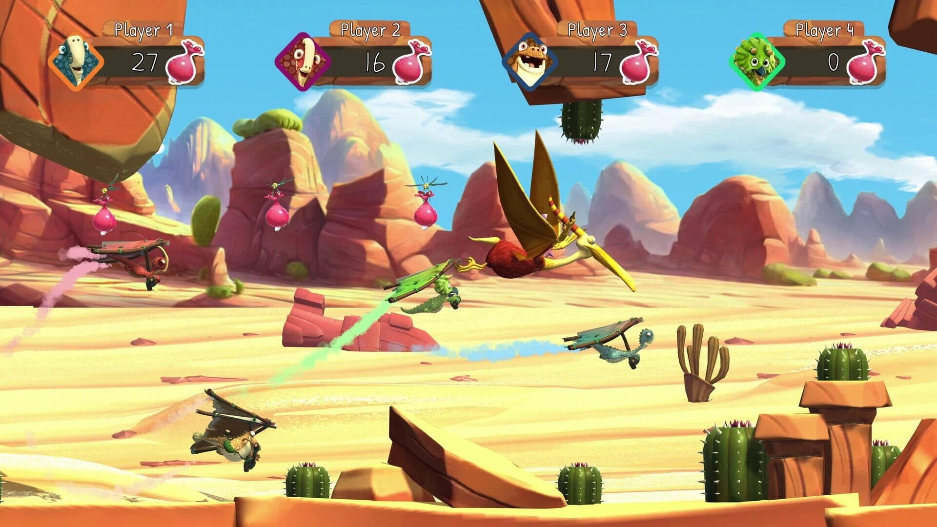 Gigantosaurus Dino Sports screenshot 7