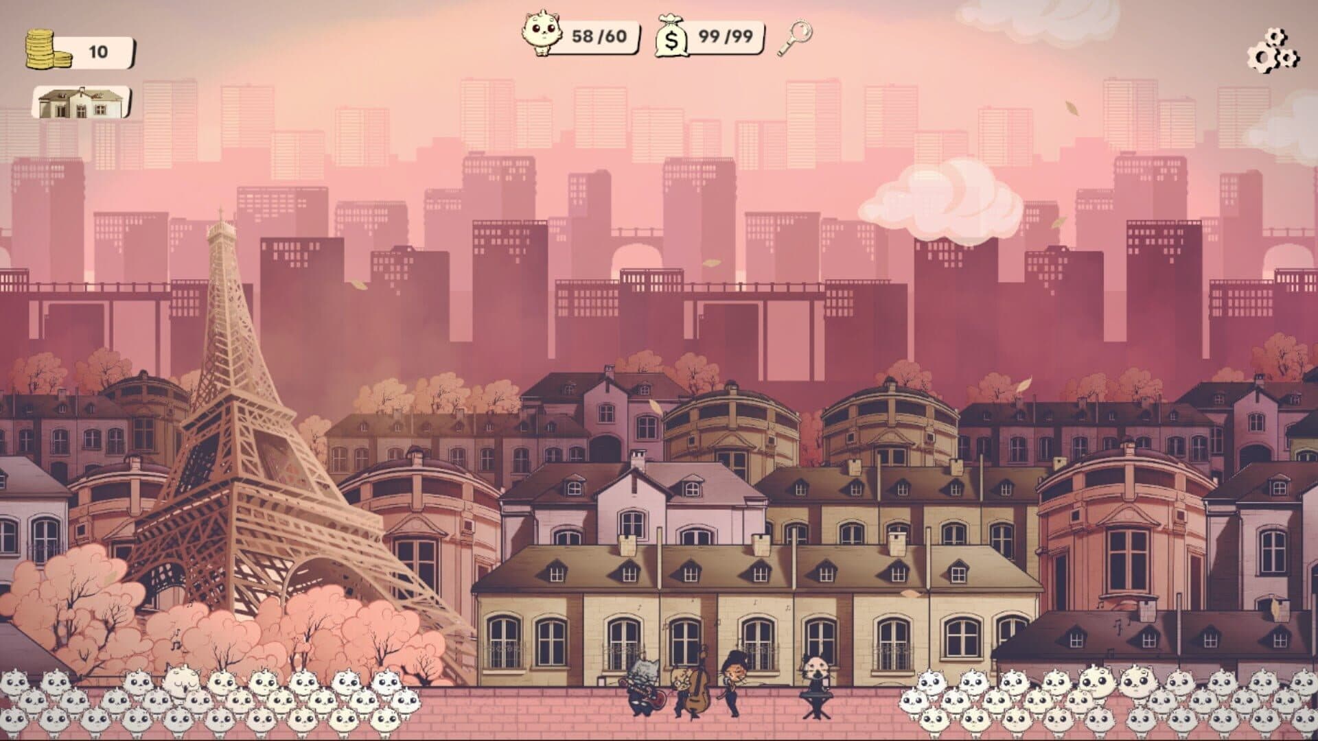 Shy Cats Hidden Tracks: Vol. 1 screenshot 1