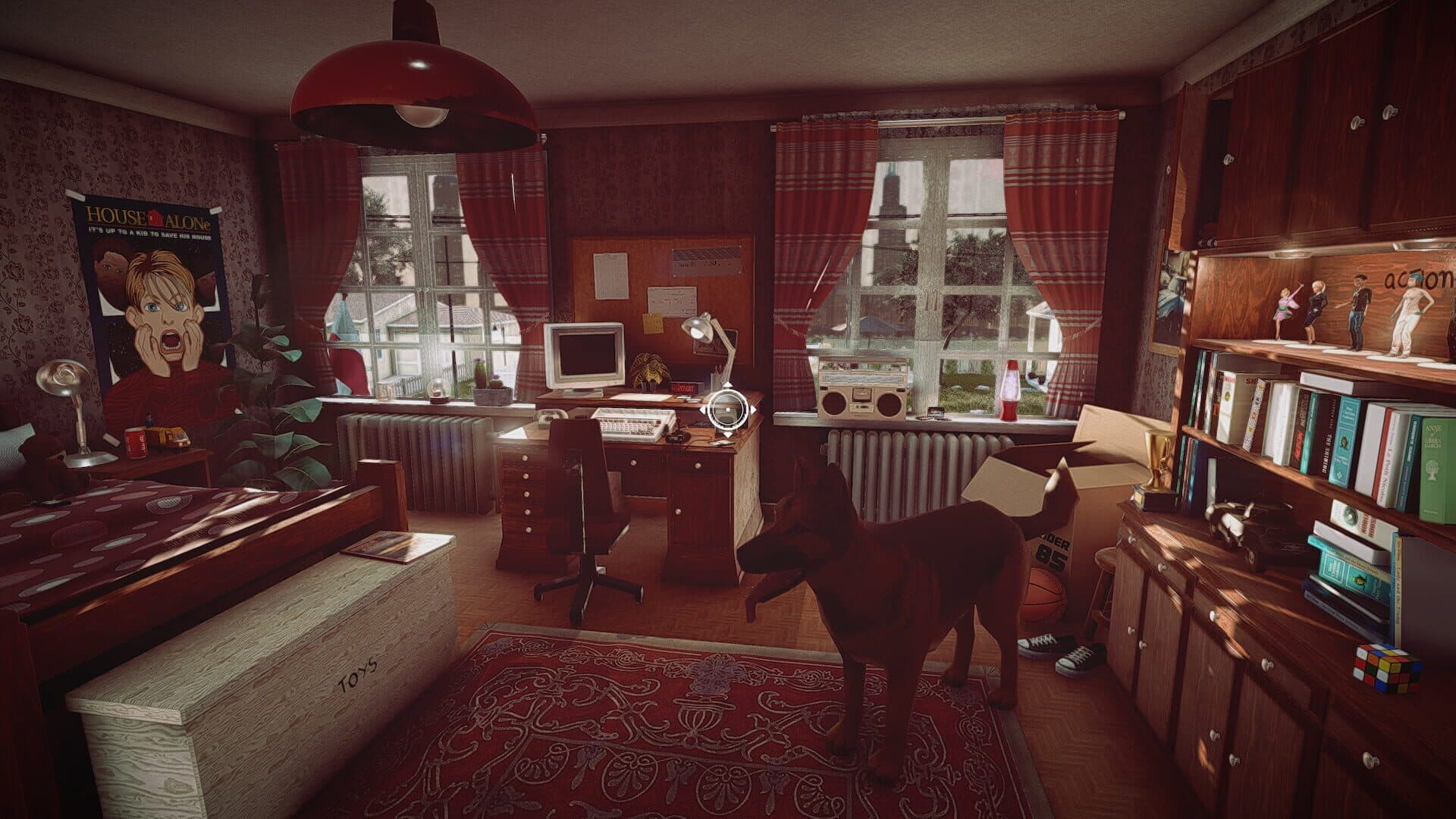 Commander '85 screenshot 3